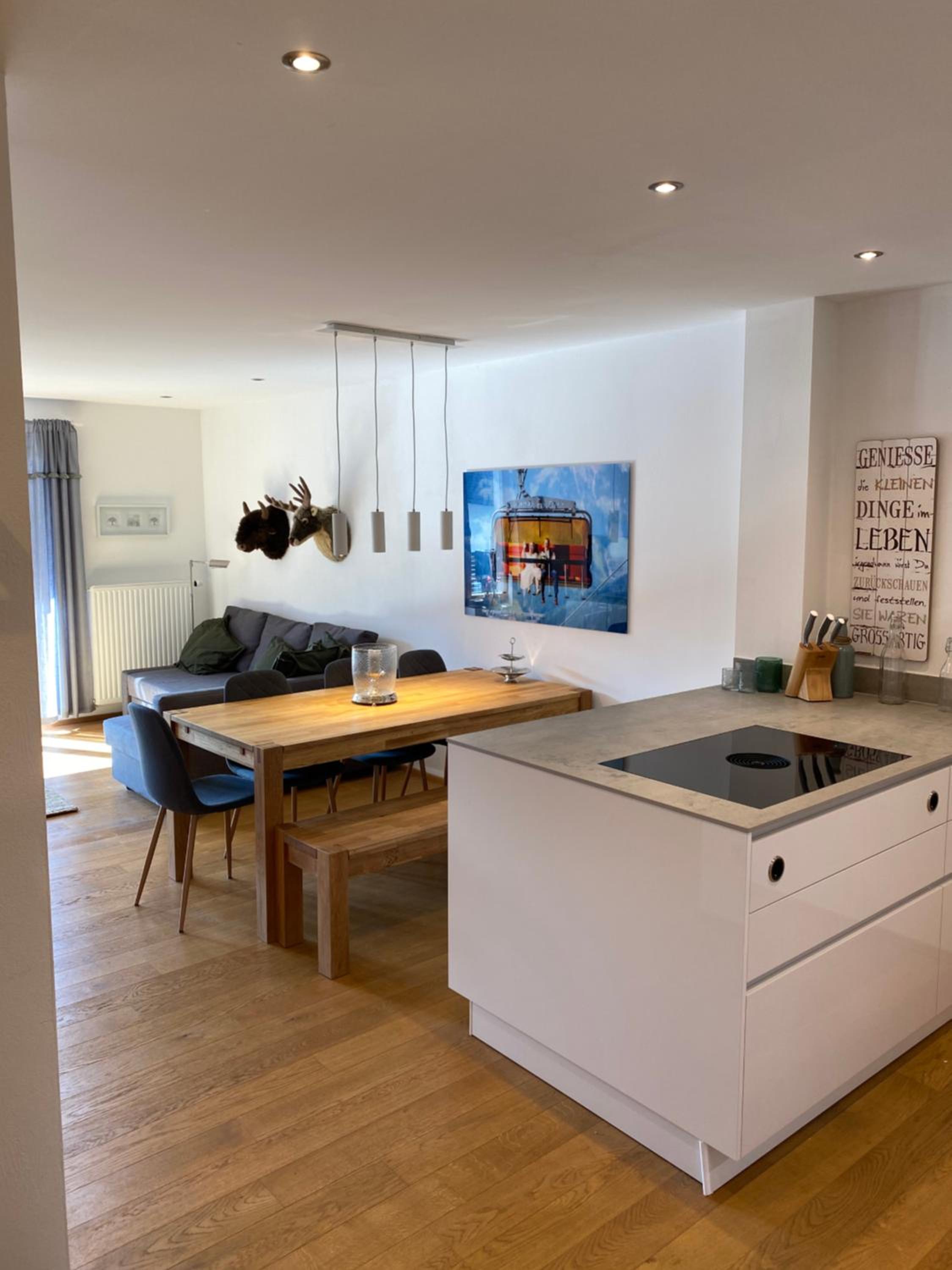 Moderne Wohnung im Botenwirt Top 6"Almhütte" view 5