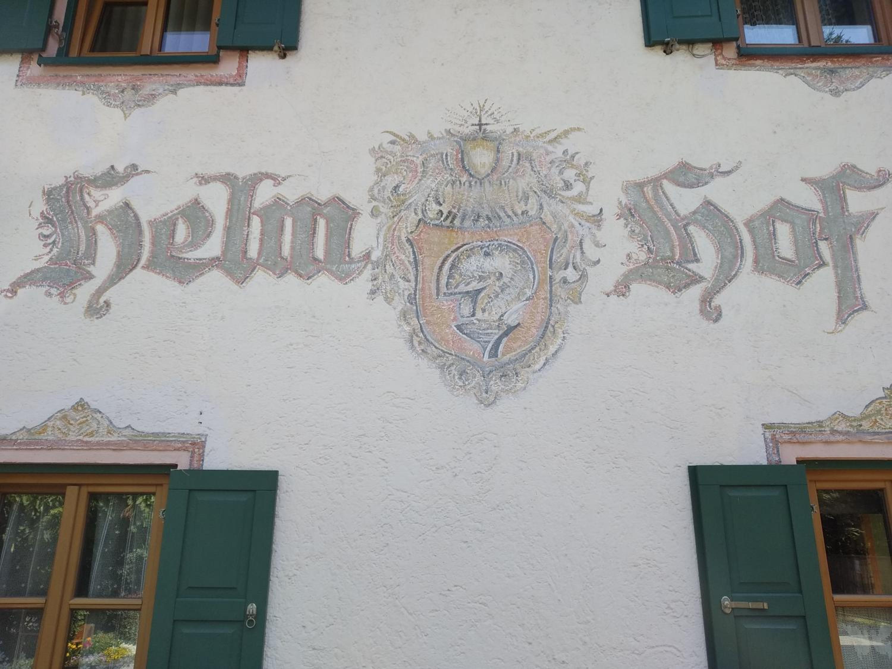 Frühstückspension Helmhof