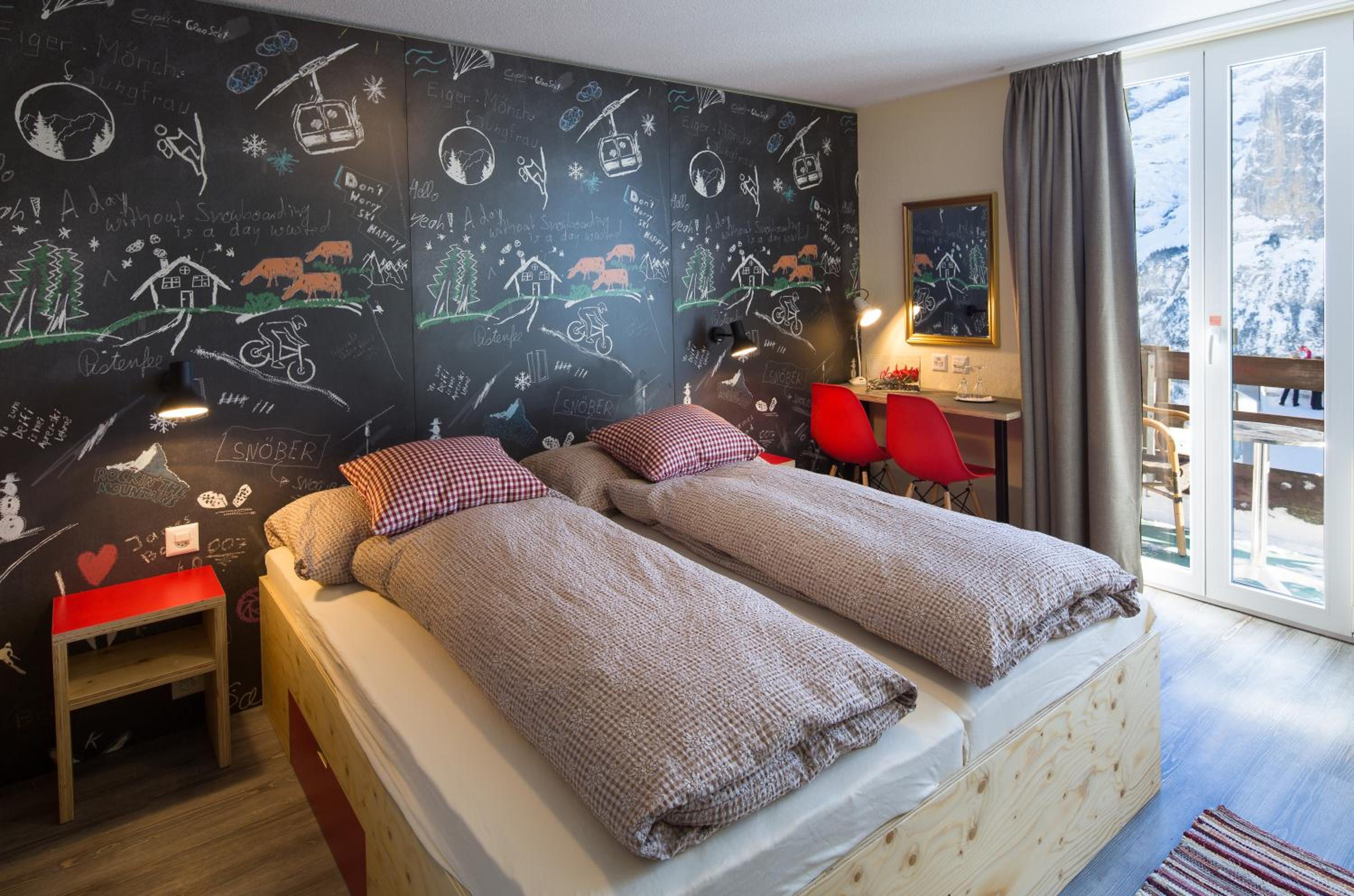 Eiger Guesthouse