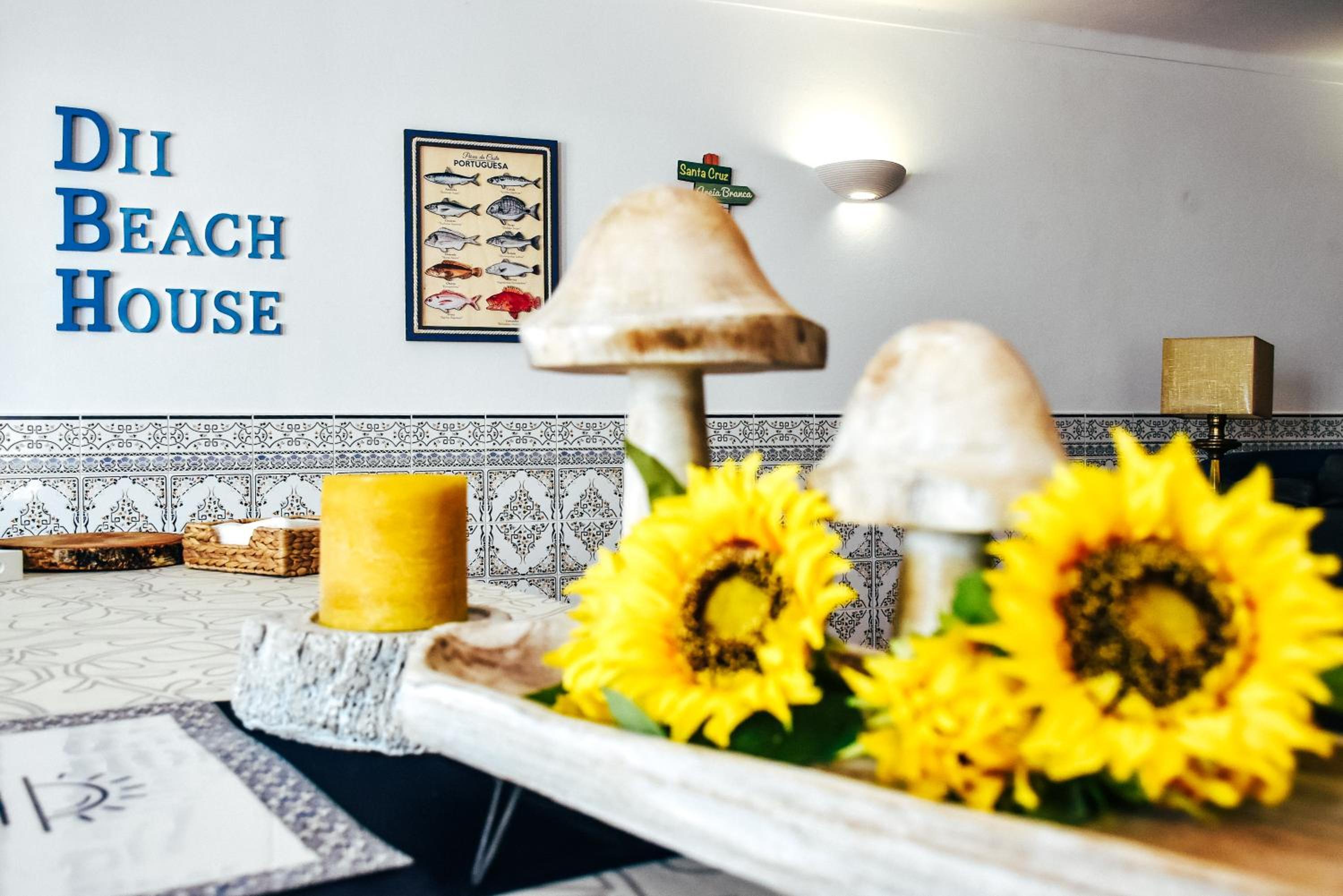 Hotel Dii Beach House - Moradia bi-familiar com piscina aquecida - Image 1