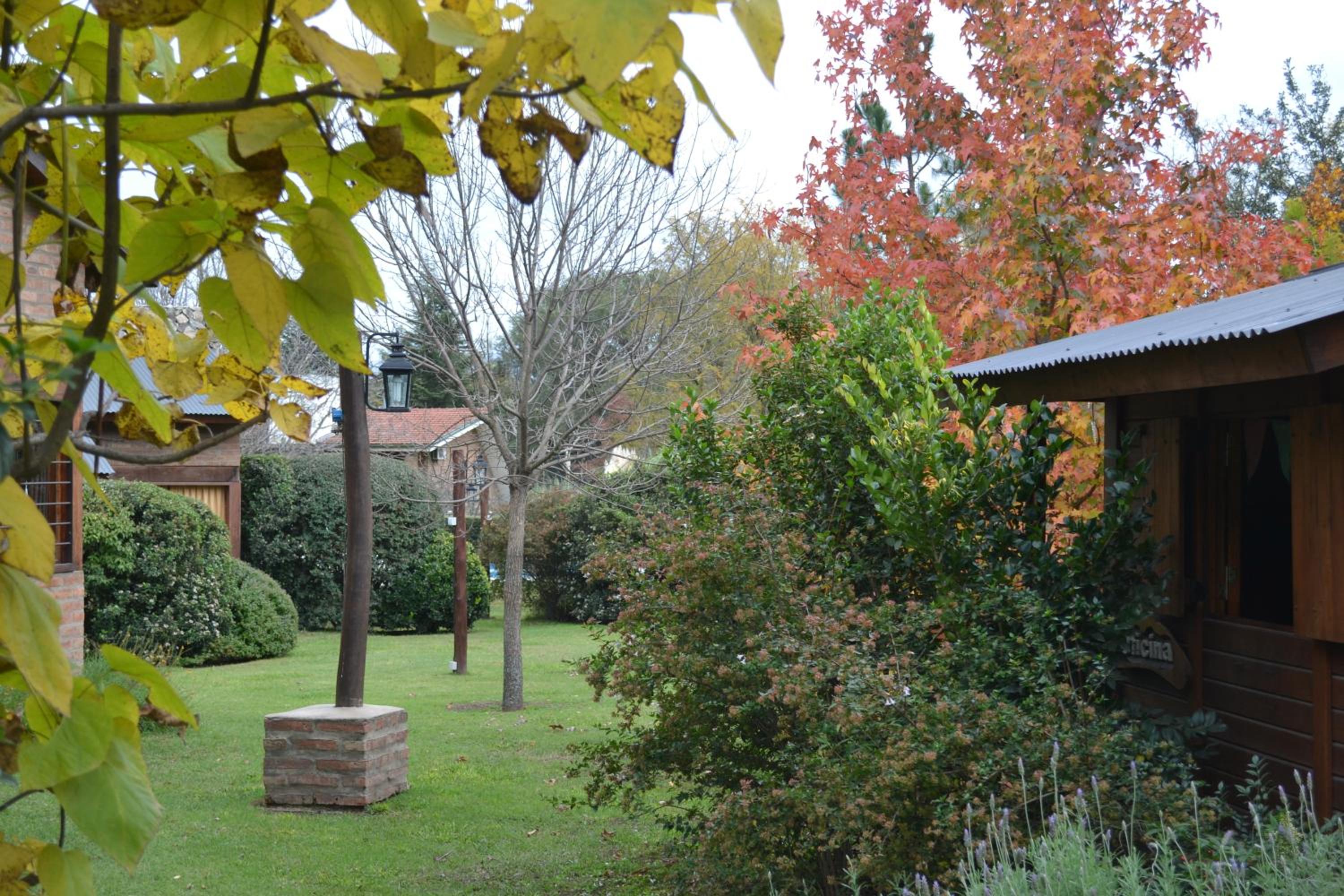 Cabañas Villa Buriasco