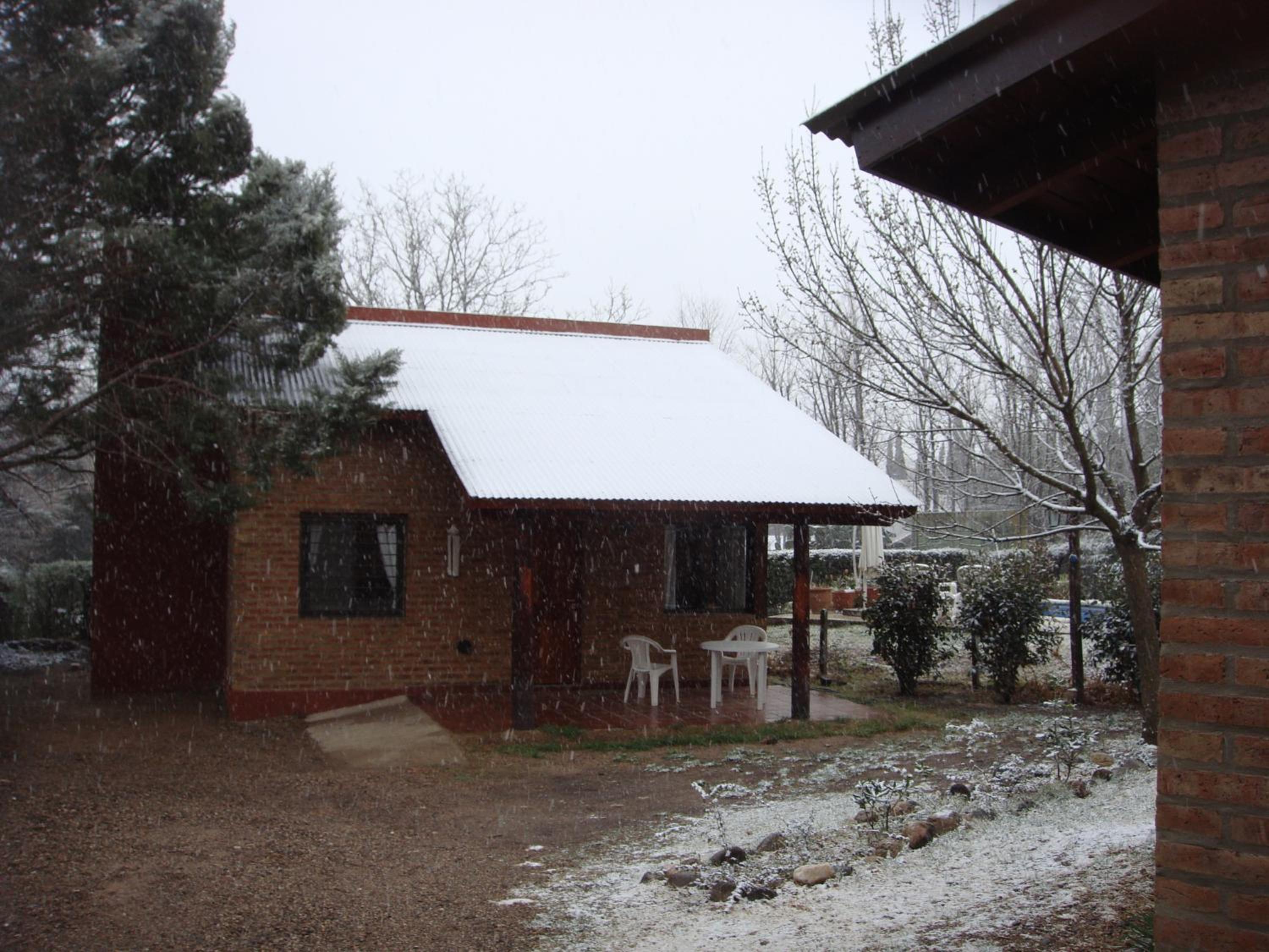 Cabañas Villa Buriasco