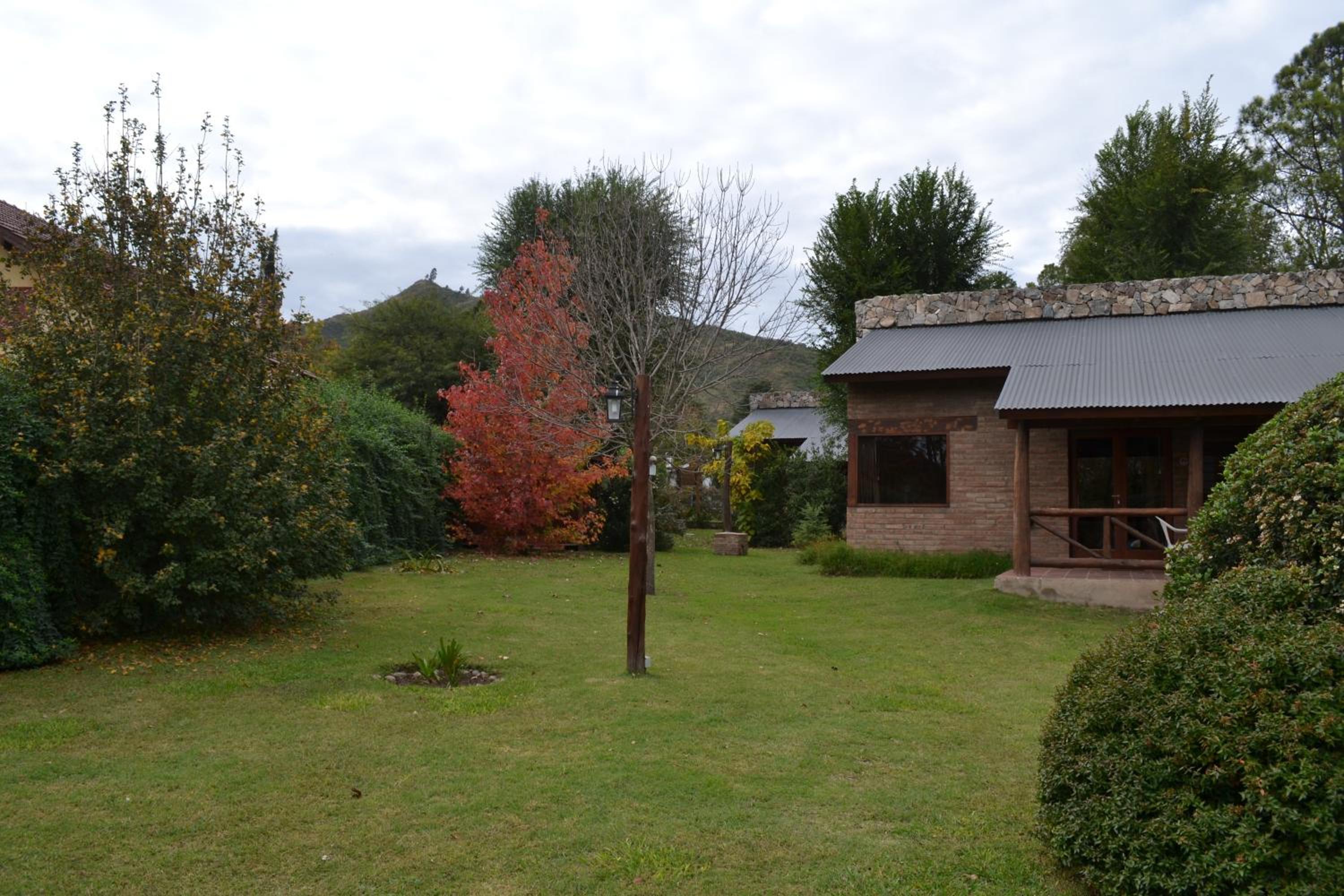 Cabañas Villa Buriasco