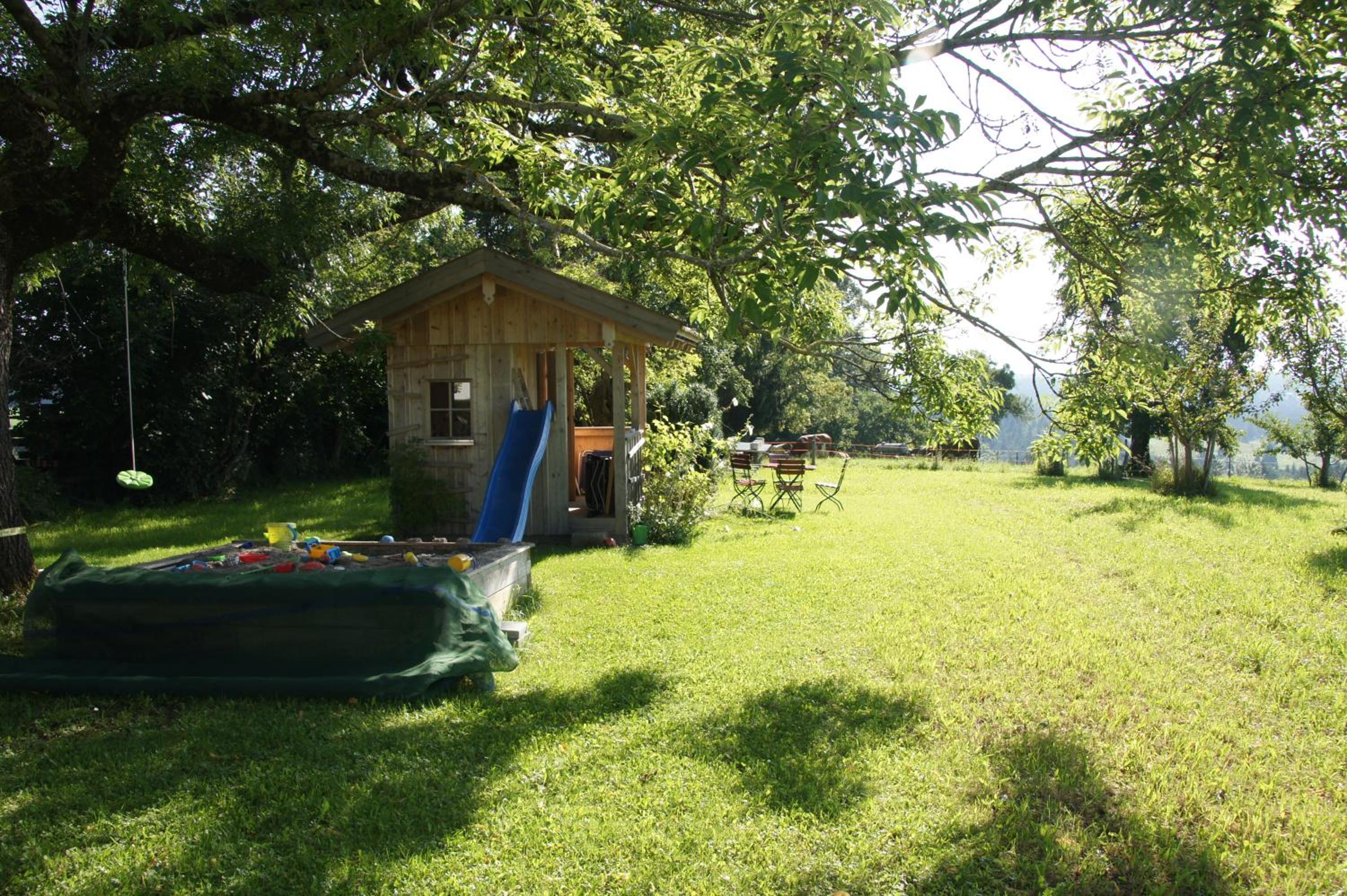 Ferien beim Baur