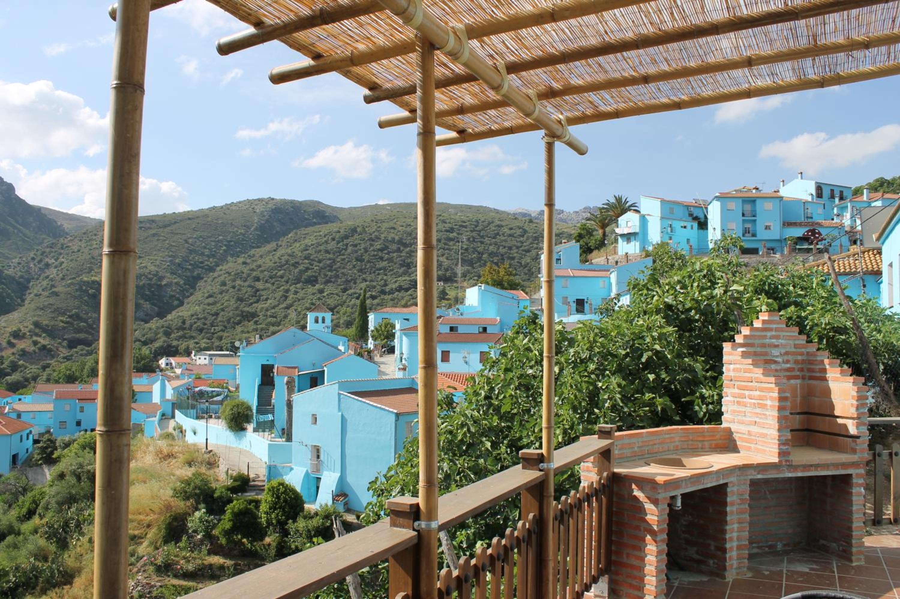Casa el Genal
