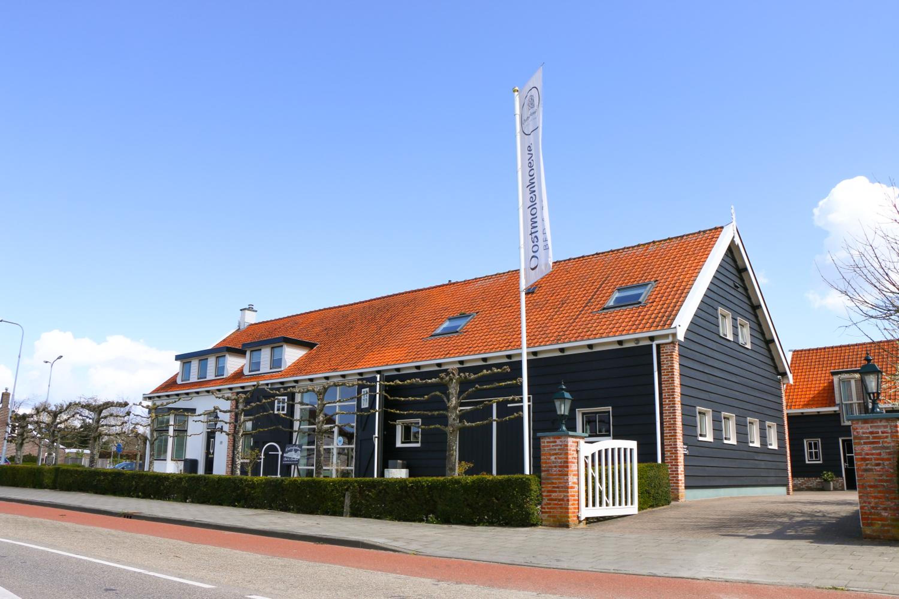 Oostmolenhoeve B&B view 5