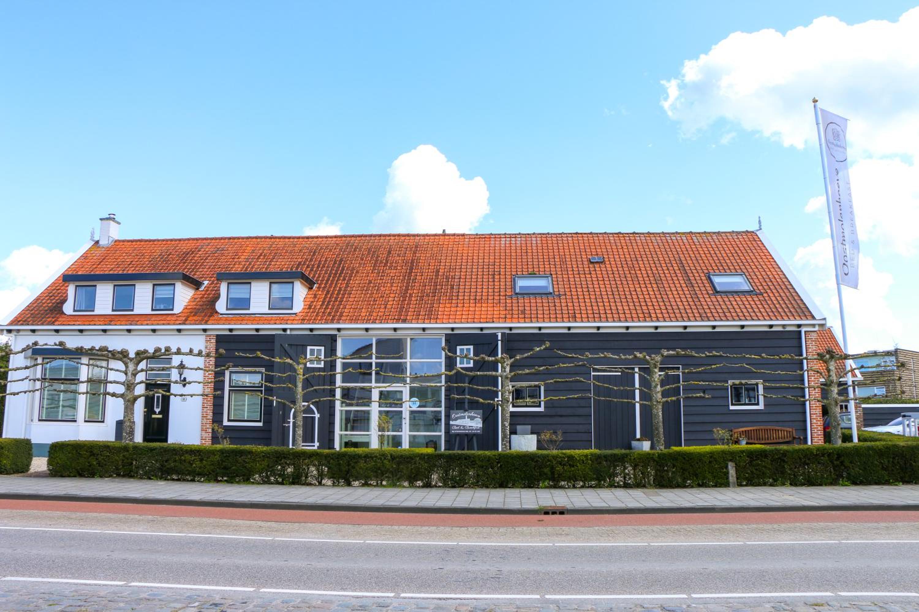 Oostmolenhoeve B&B view 4