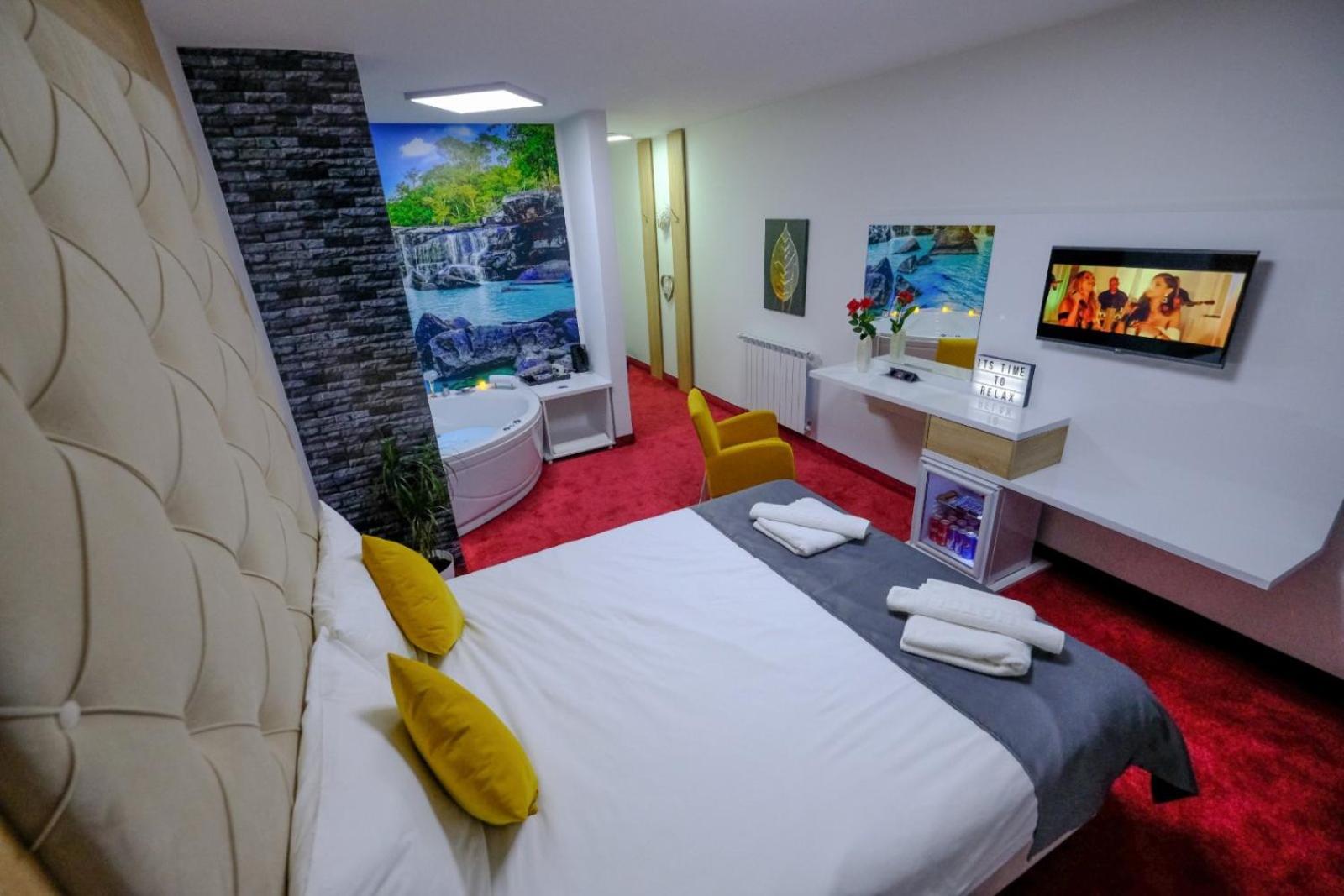 Delux Apartmani Bulevar view 4