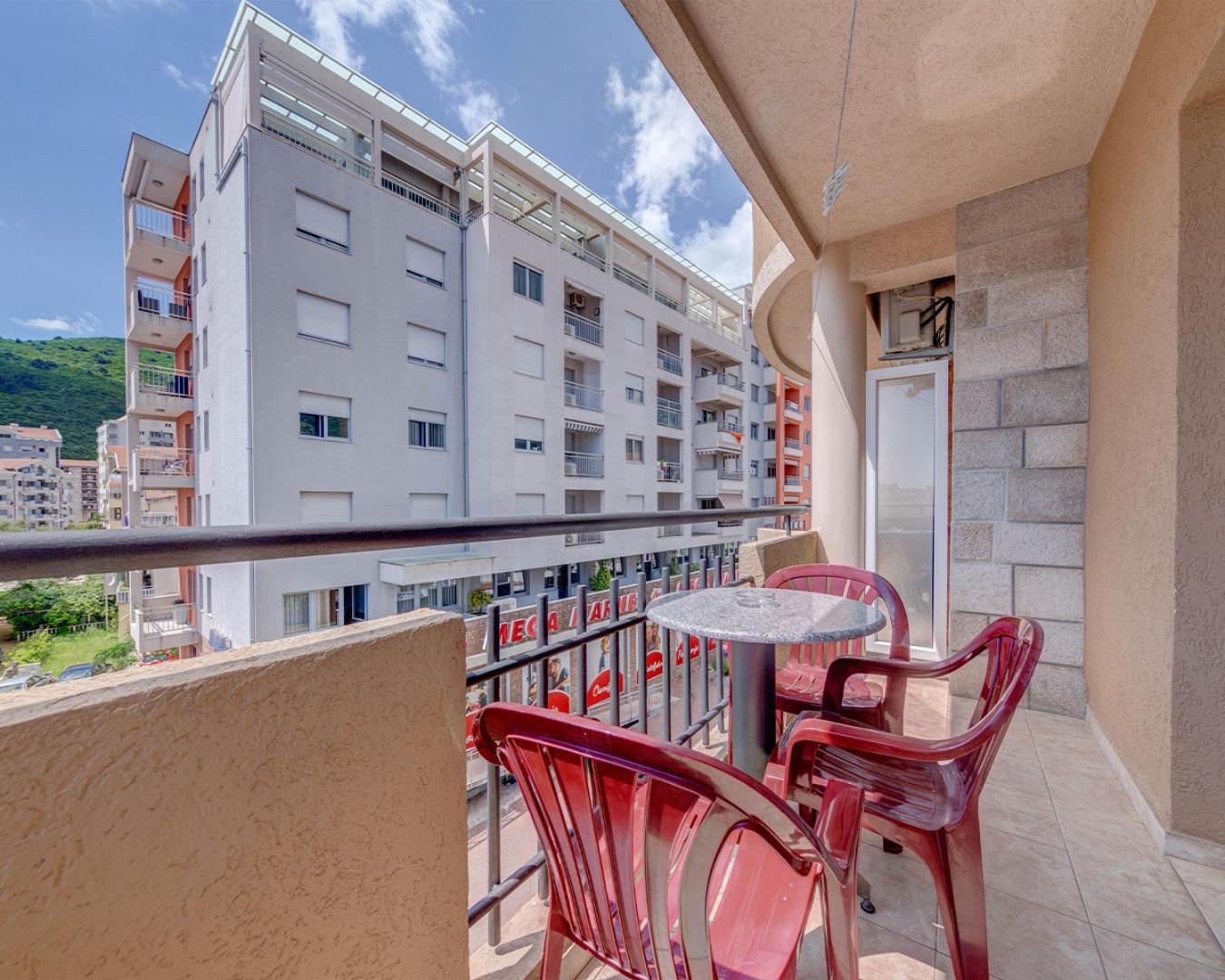 Apartments Pedja Zec