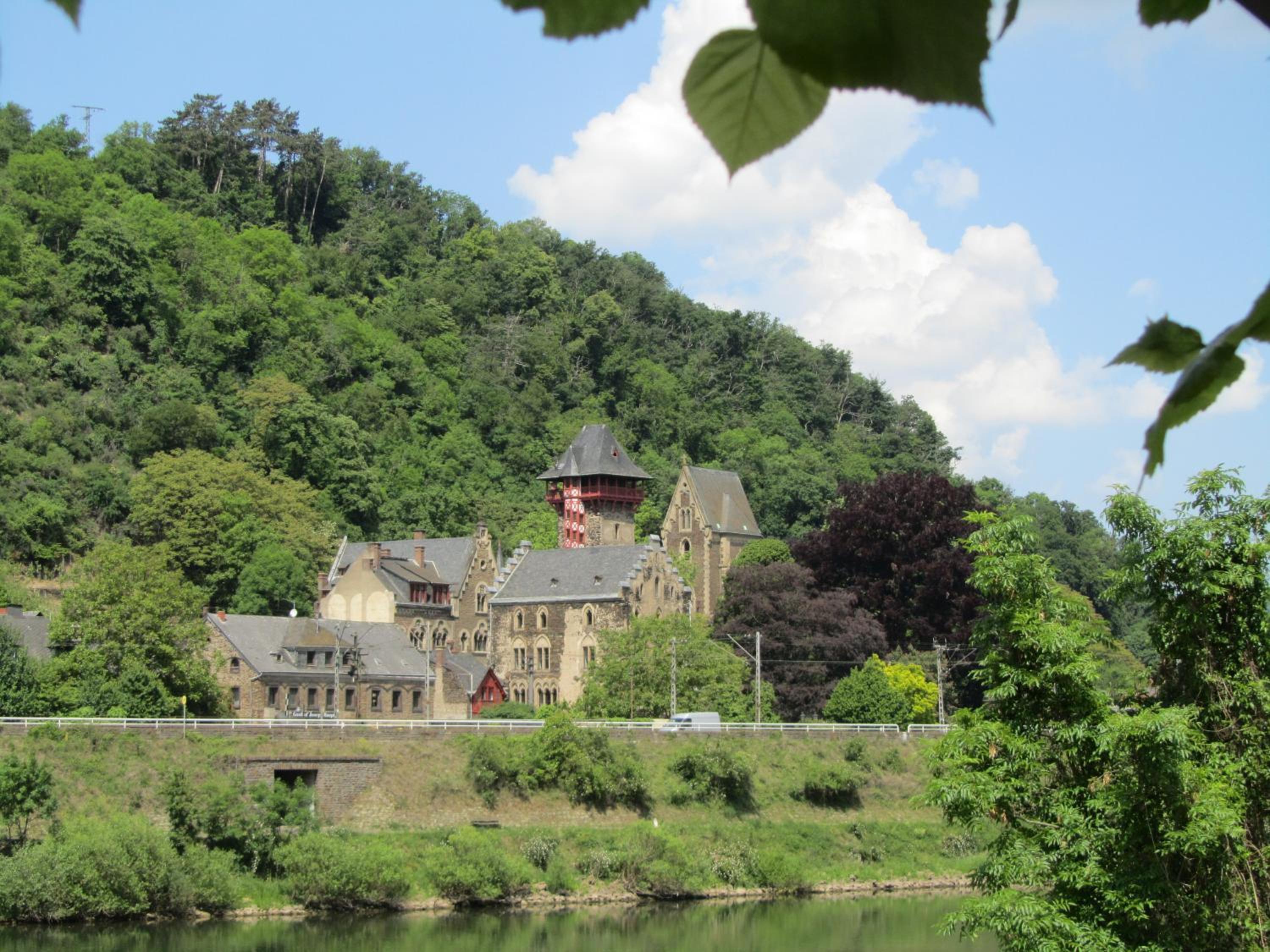 Bachmeier's Gasthaus Traube Niederfell