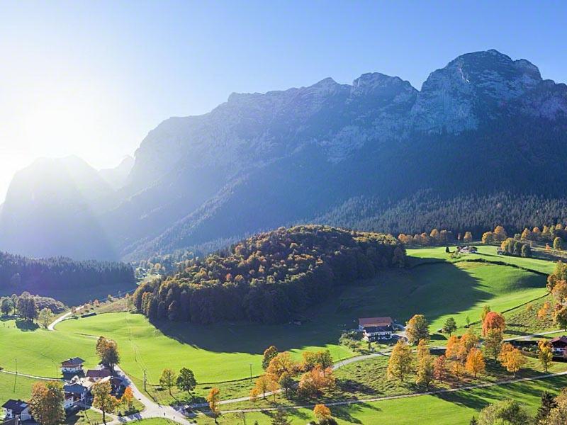 Scheffaulehen Ferienwohnungen view 3