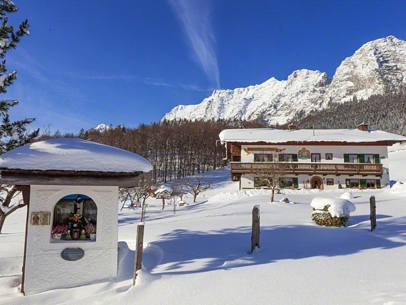 Scheffaulehen Ferienwohnungen view 5
