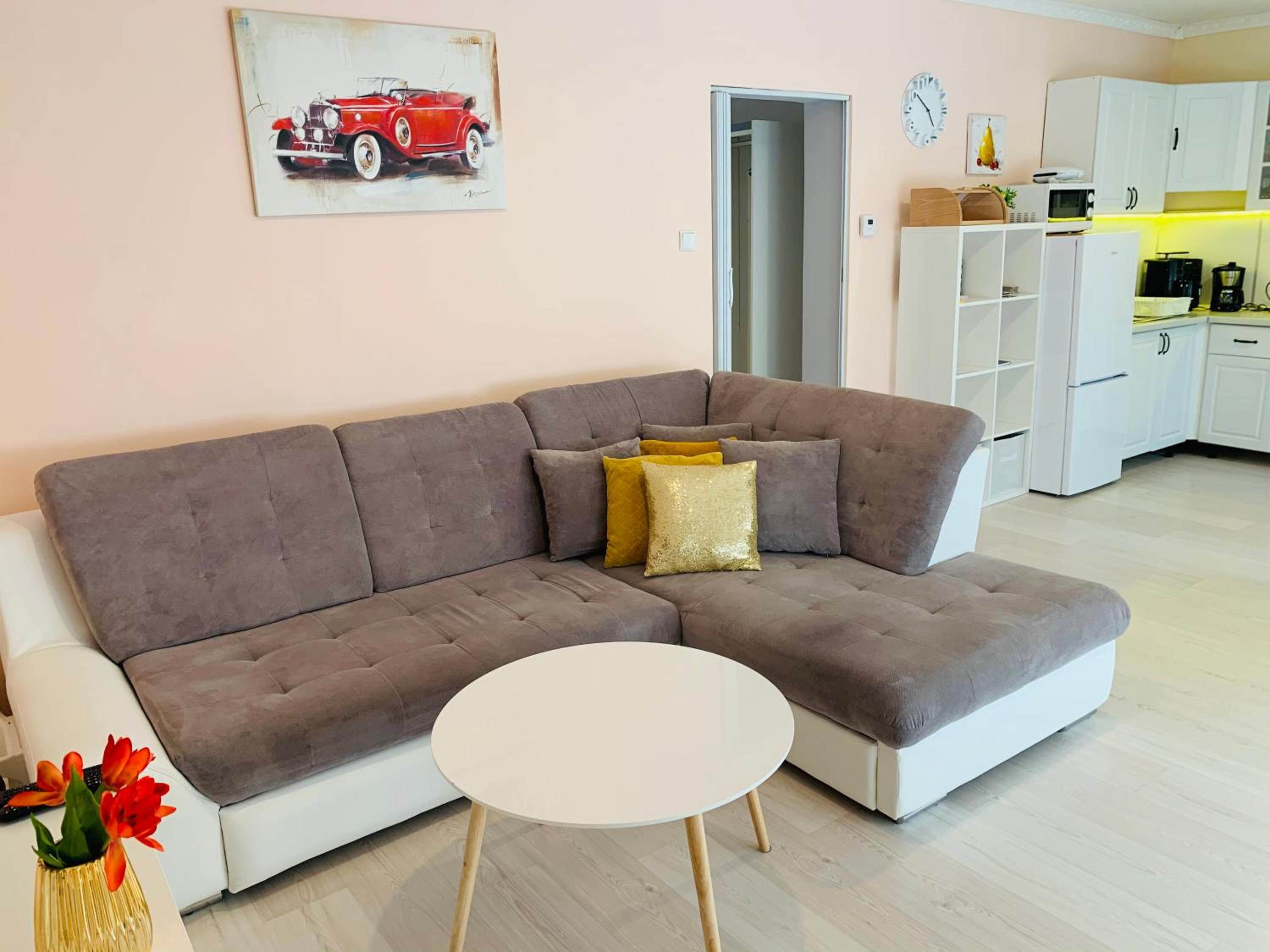 Apartament Komfort Centrum Ustroń view 5