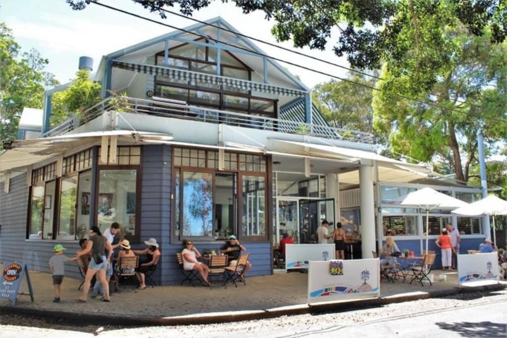 Pearl Beach Semi - 2 min to sand & sea - Lilly