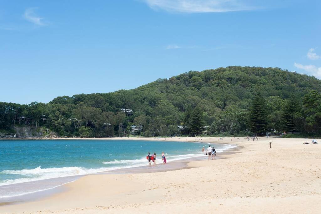 Pearl Beach Semi - 2 min to sand & sea - Lilly