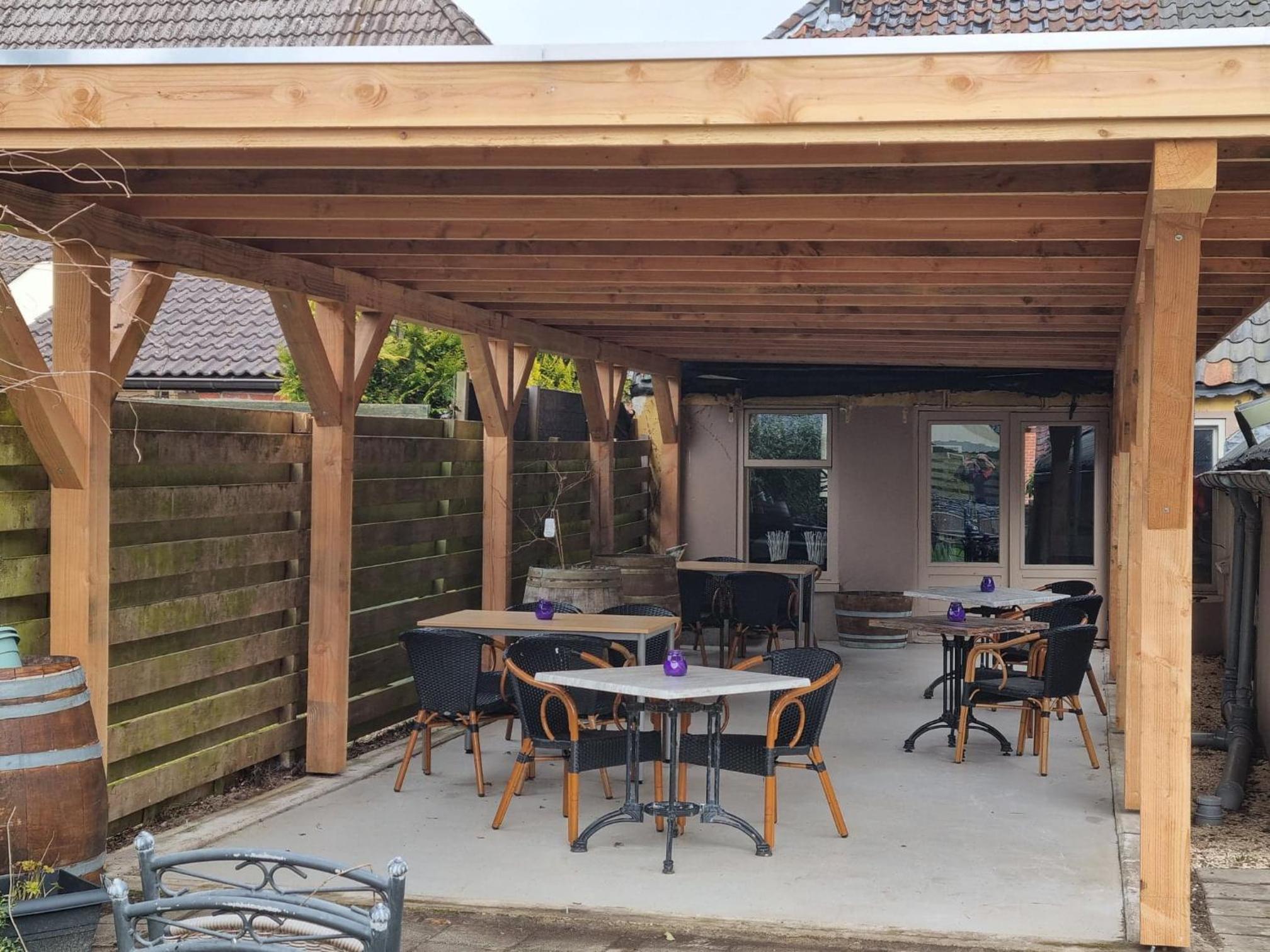 Herberg restaurant Molenrij view 3