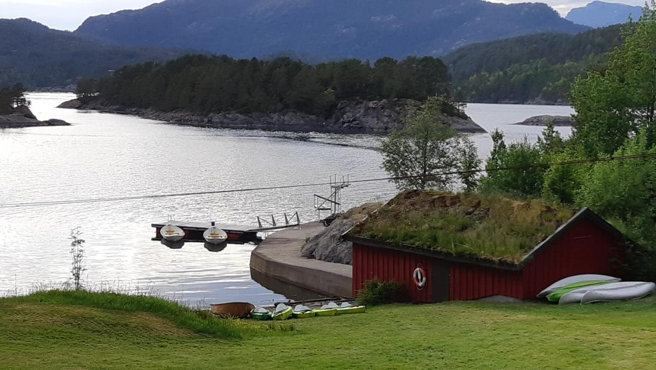 Teigen Leirstad, feriehus og hytter view 5