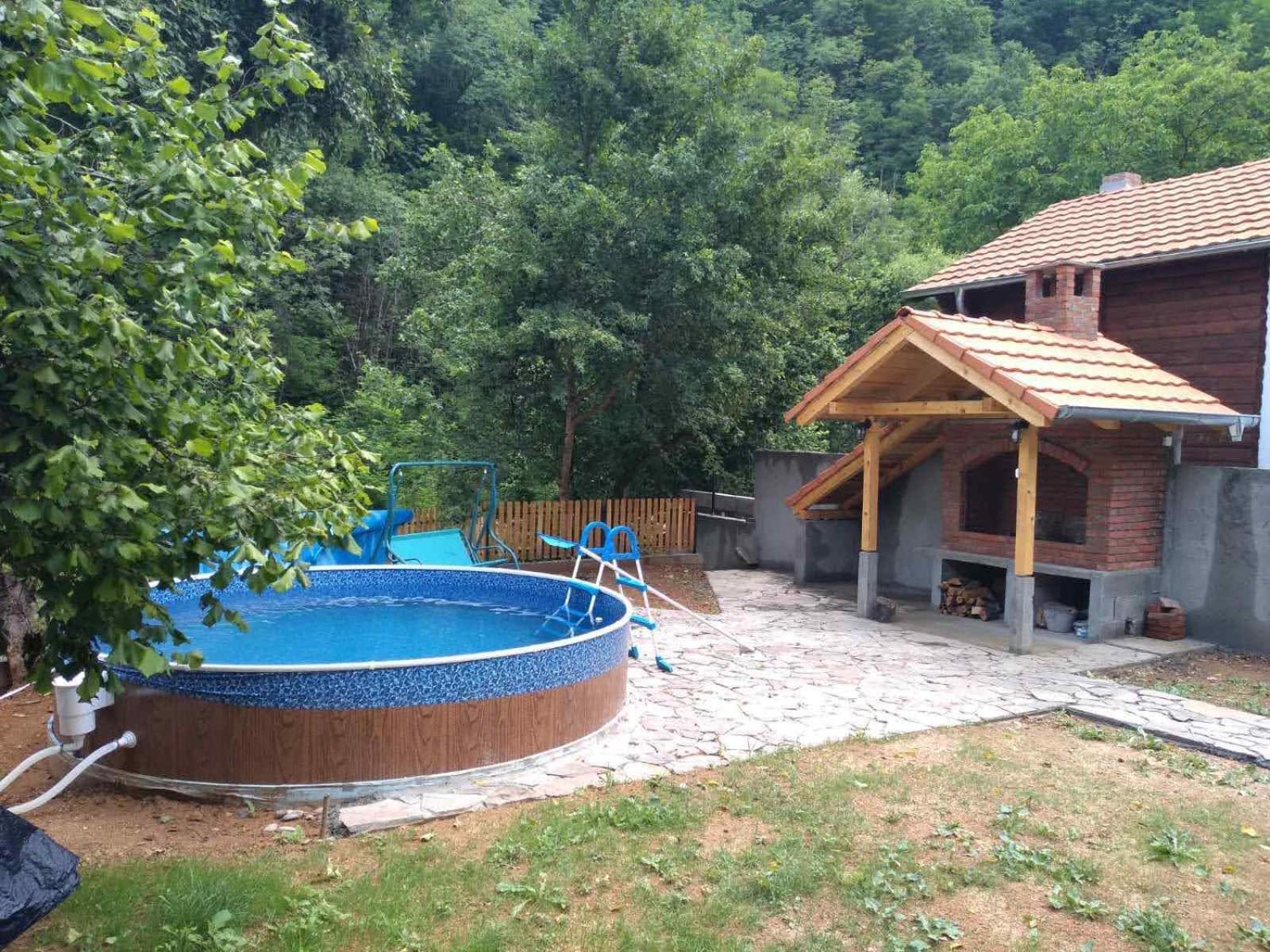 Vila Žubor view 4