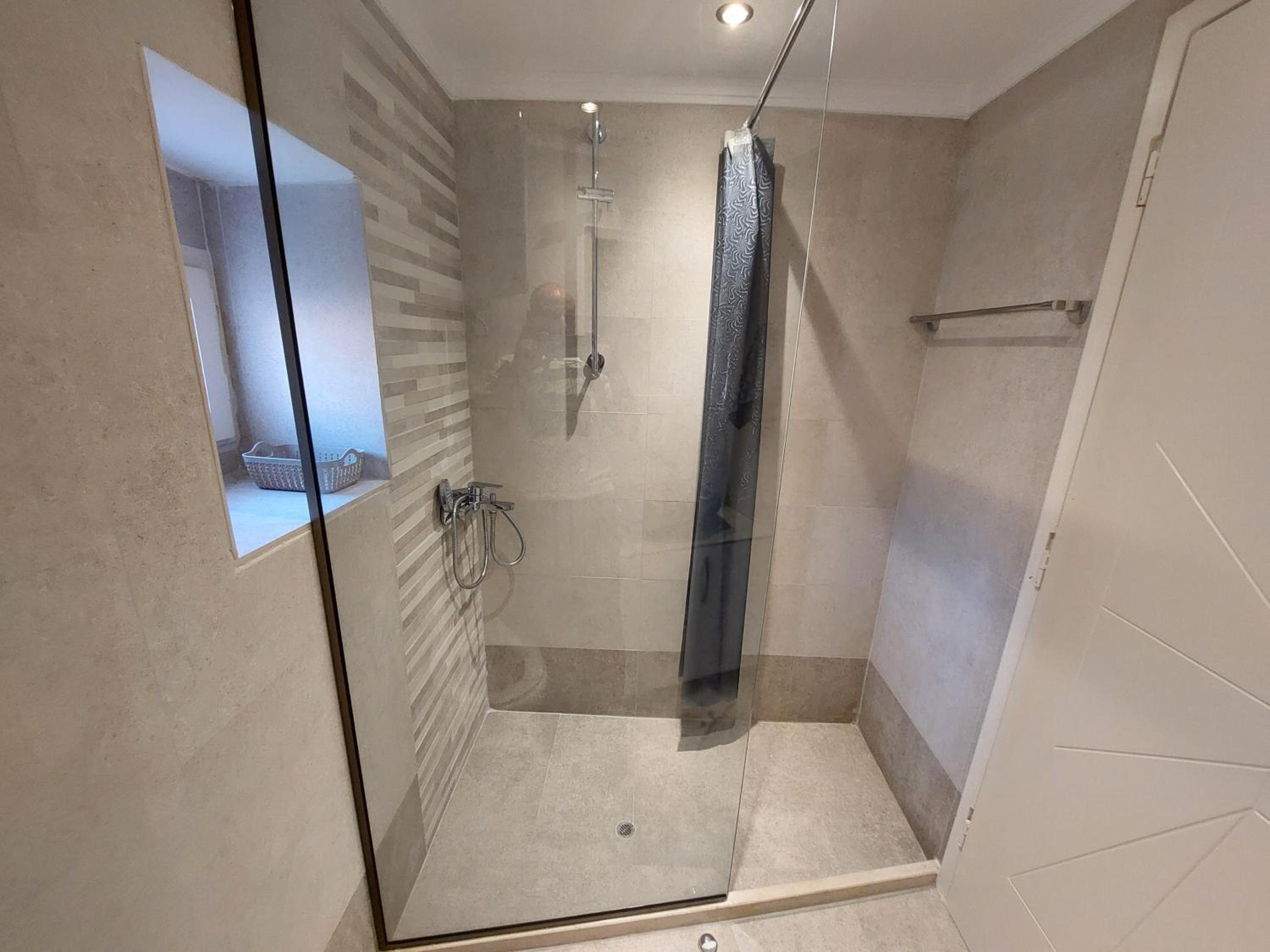 Akis luxury flat view 2