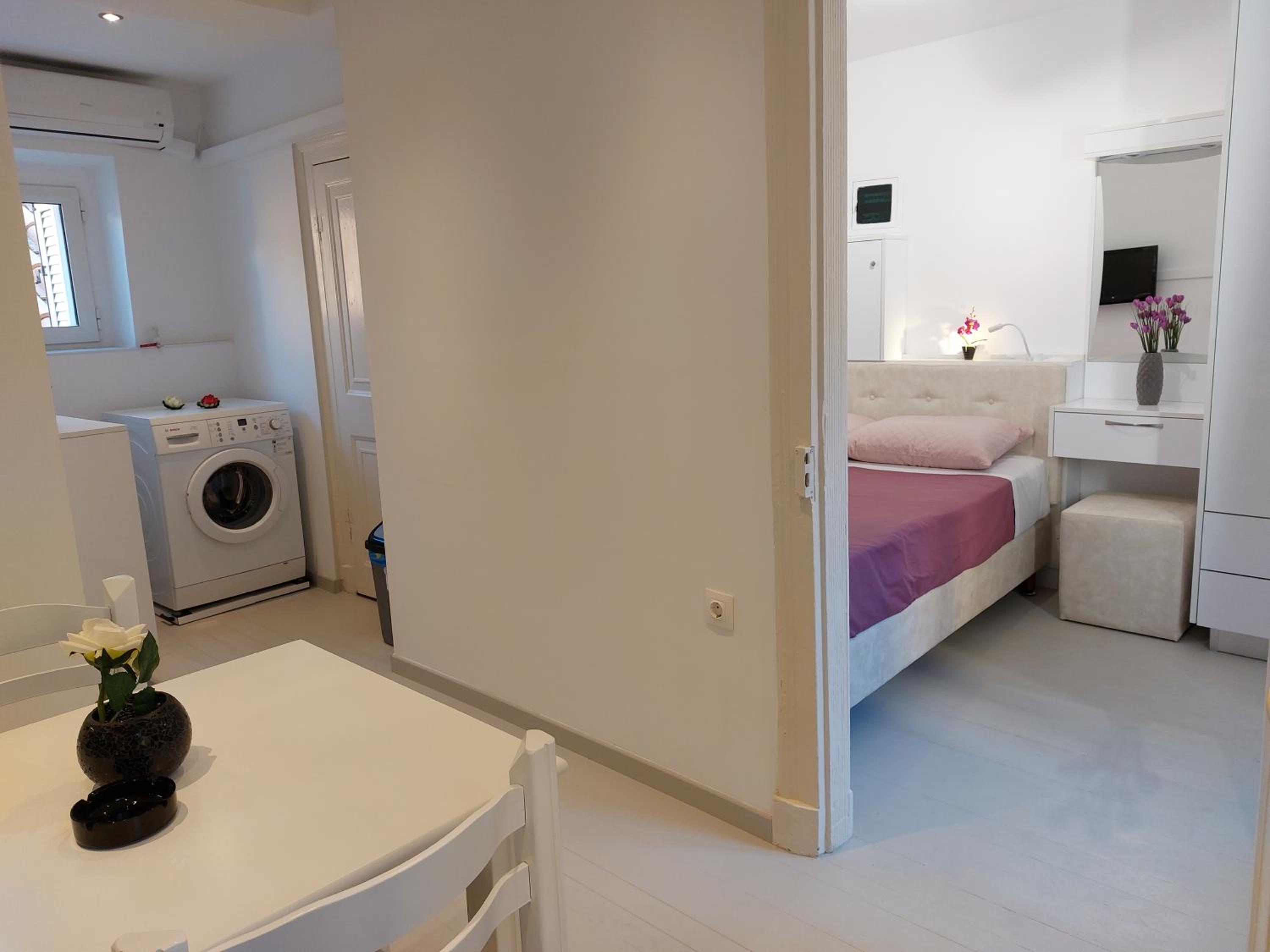 Akis luxury flat view 5