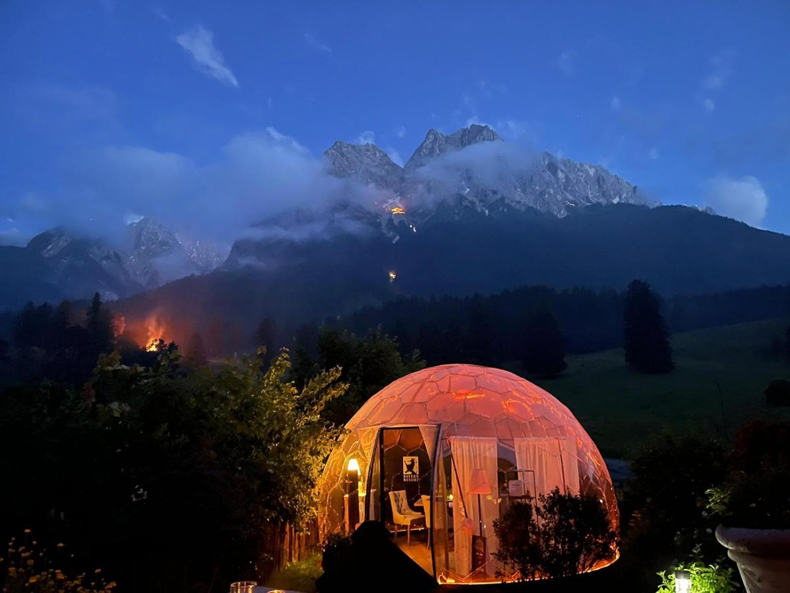 Bayern Resort - Apartments & Wellness