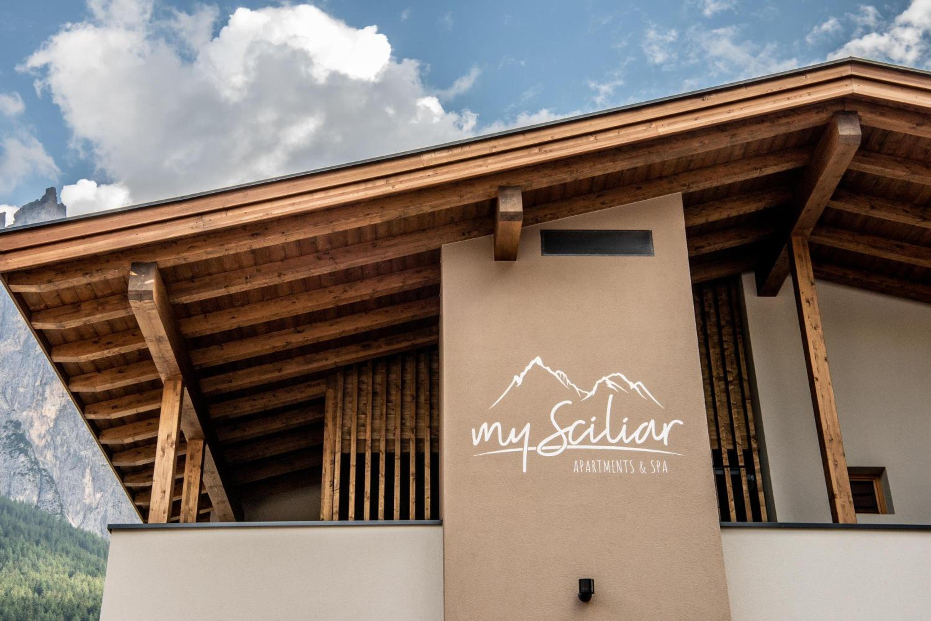 Mysciliar Apartment Tree iii en Siusi