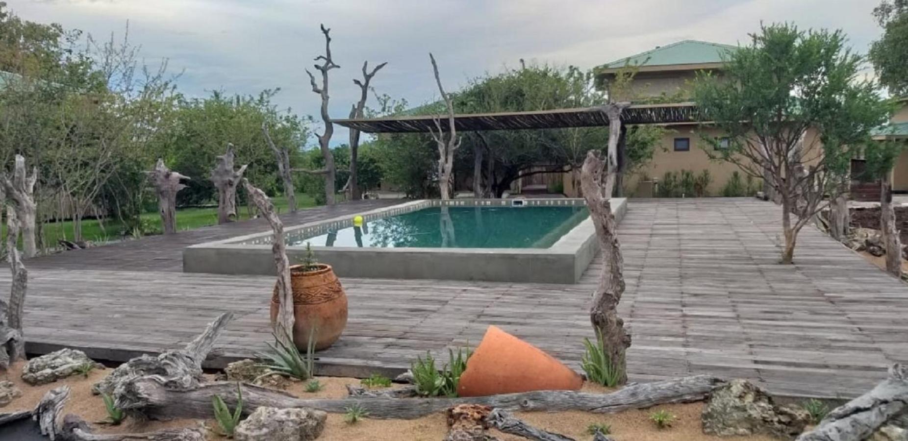 Thobolo's Bush Lodge