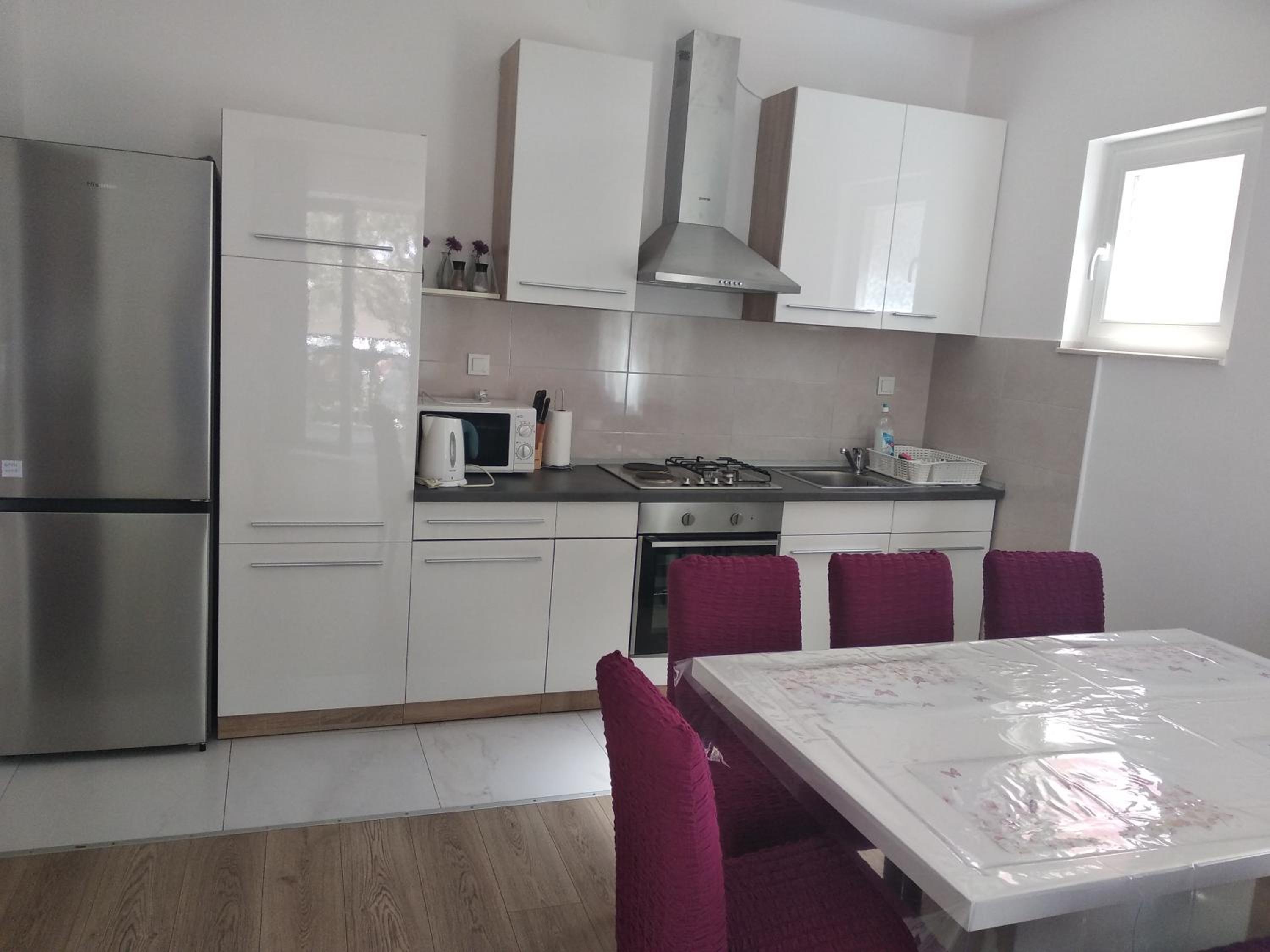 Apartmani Sara&Kike view 2