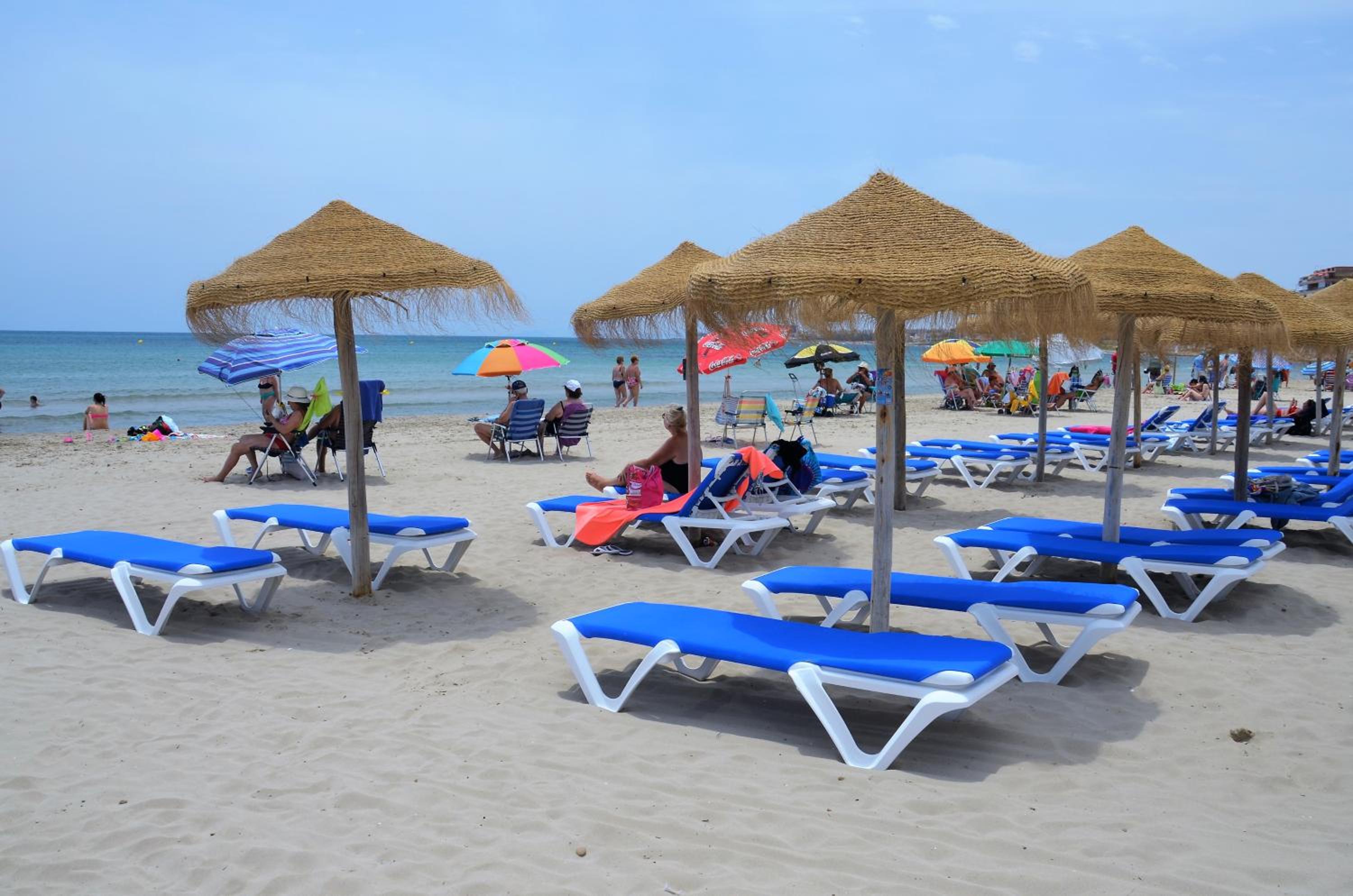 Naufragos Beach Apartment view 5