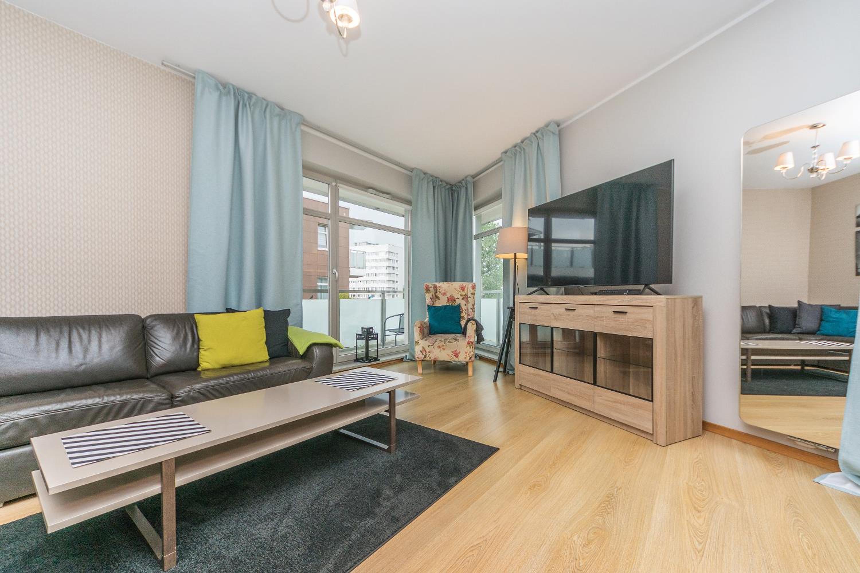 Apartament Marina en Gdańsk