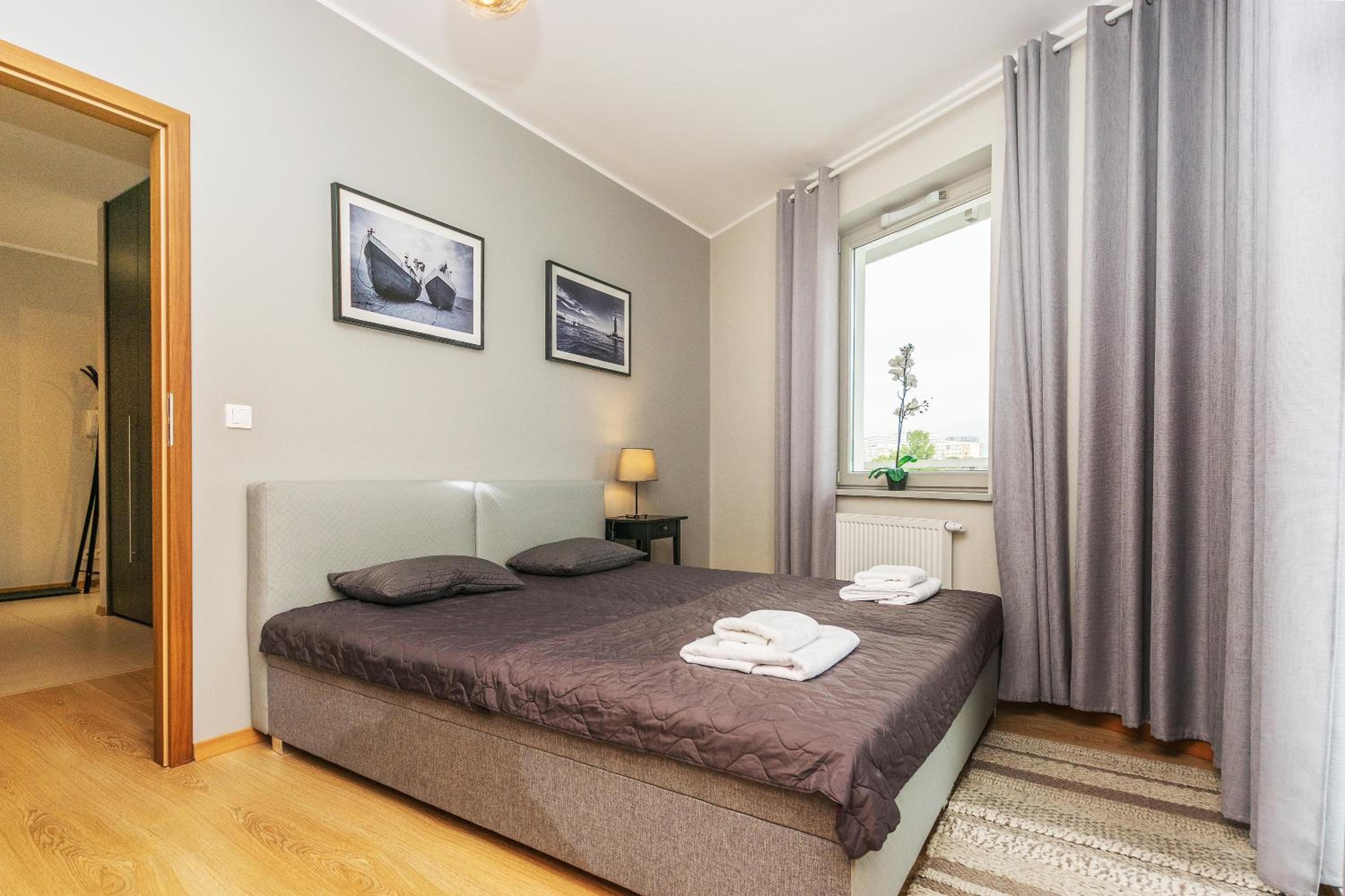 Apartament Marina