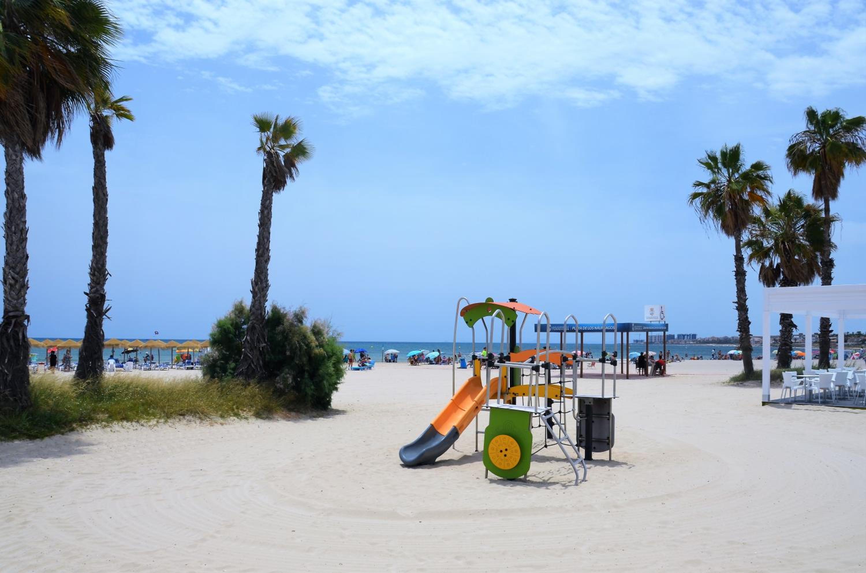 Naufragos Beach Apartment view 4
