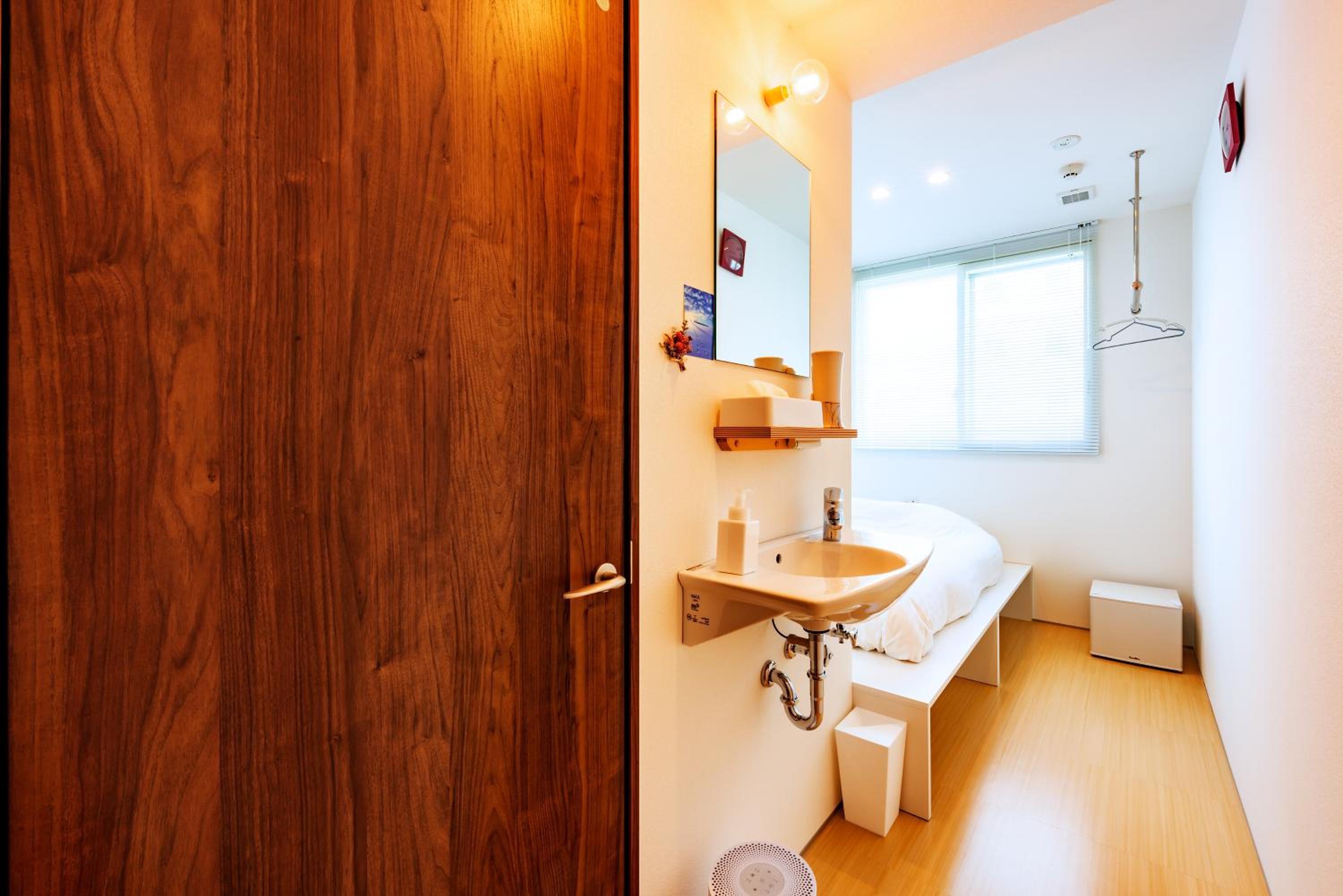 plat hostel keikyu sapporo sky 7