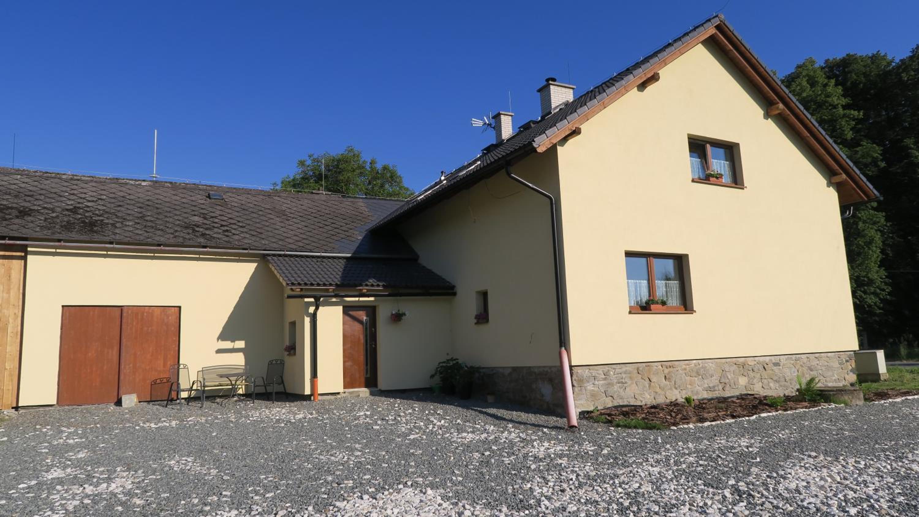 Apartmány u Mlýna view 3