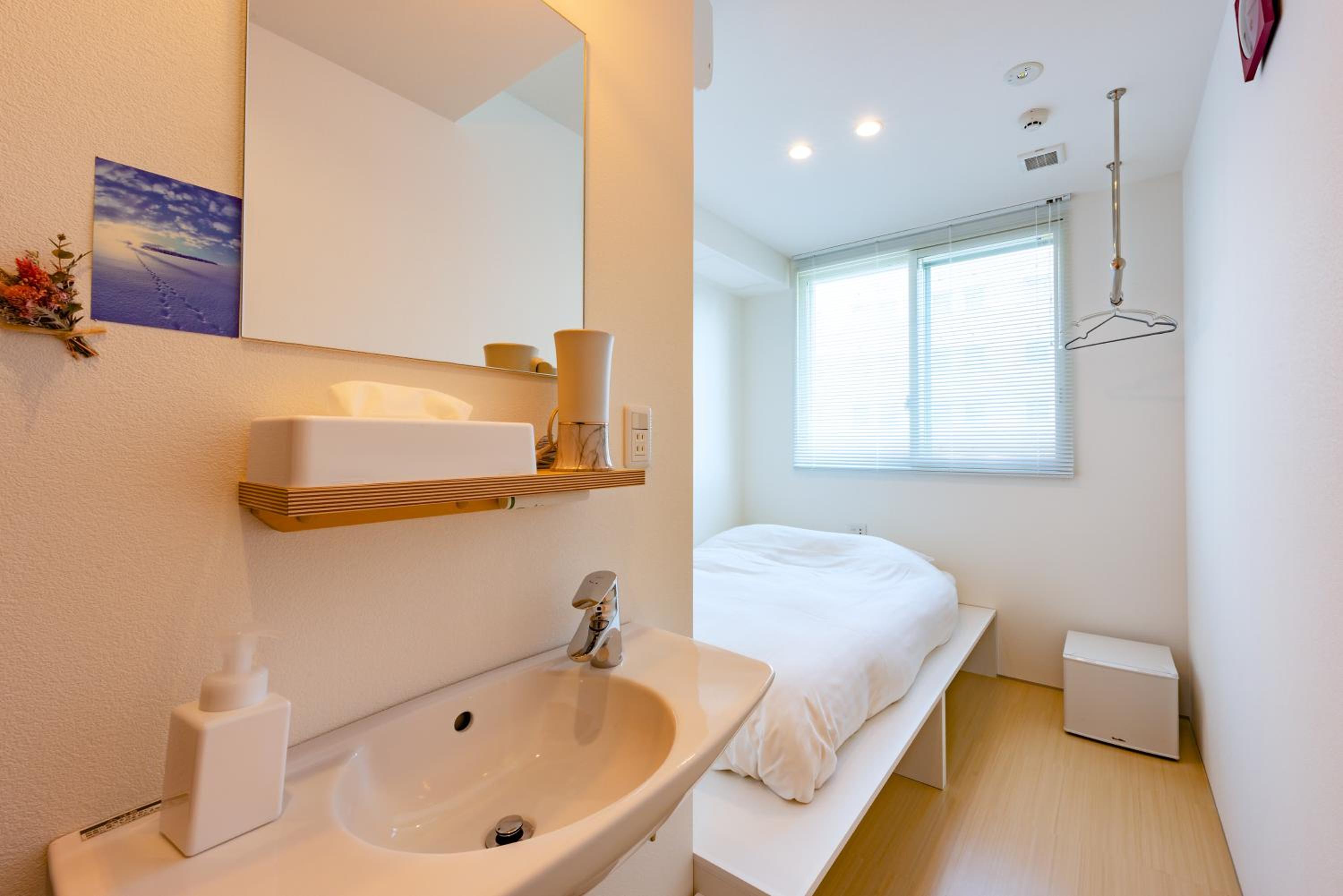 plat hostel keikyu sapporo sky 5