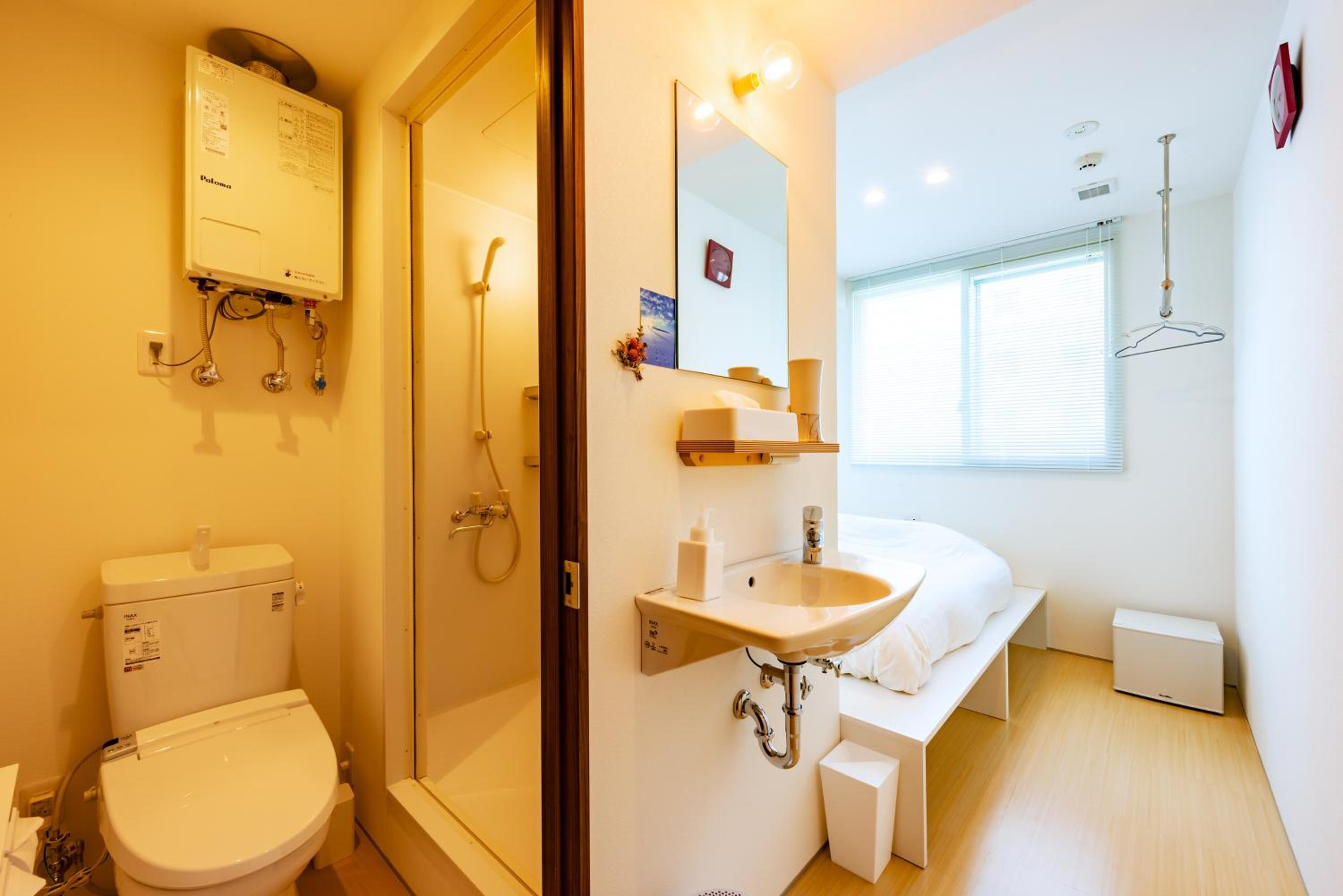 plat hostel keikyu sapporo sky 10