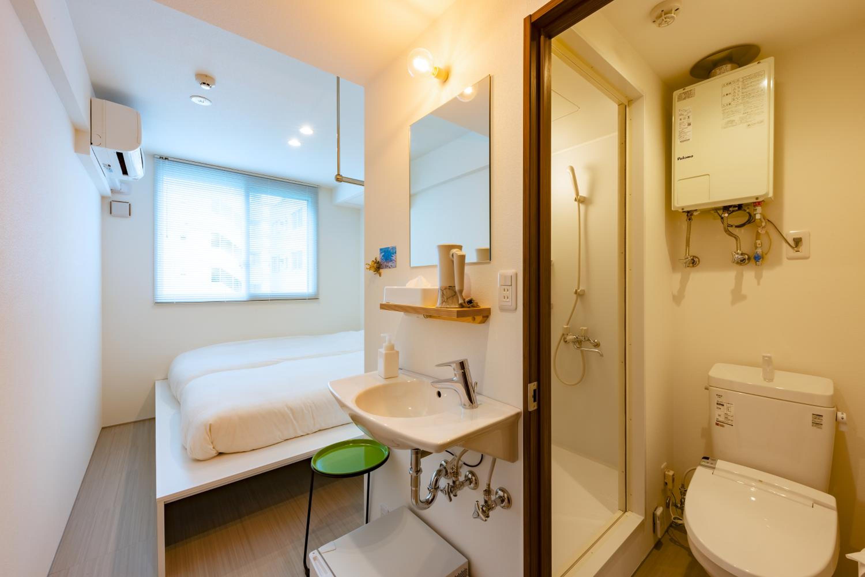 plat hostel keikyu sapporo sky 14
