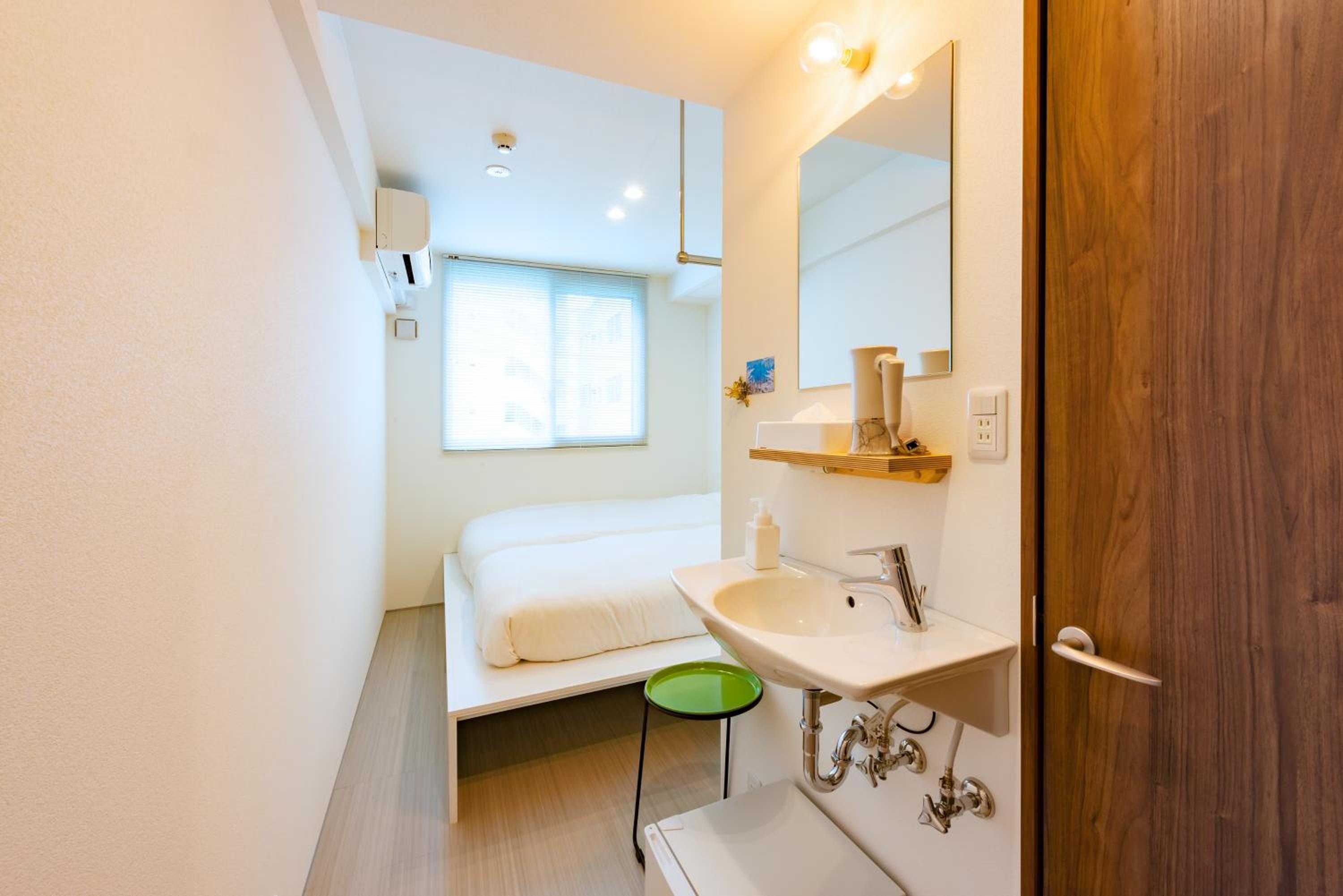plat hostel keikyu sapporo sky 17