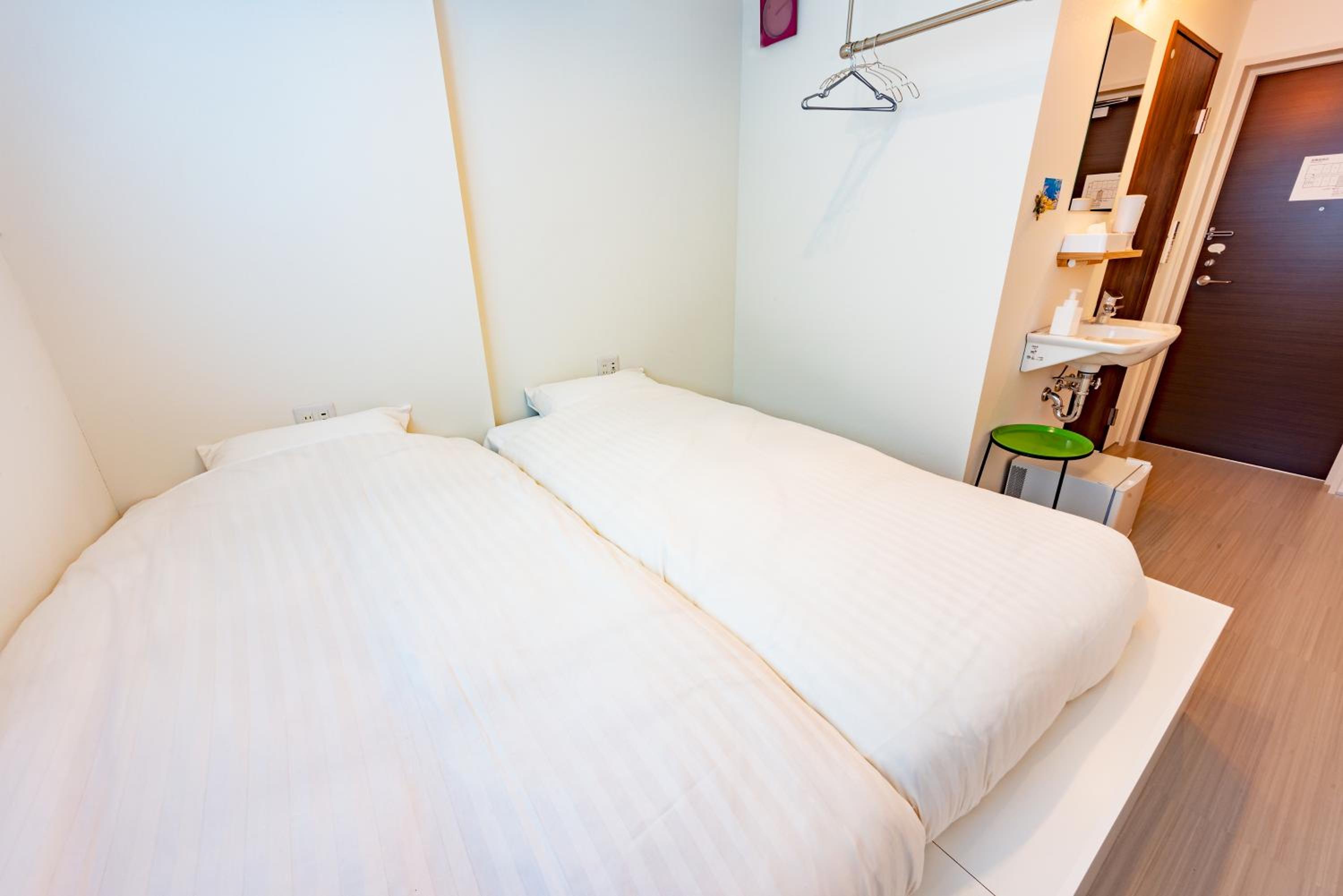 plat hostel keikyu sapporo sky 19