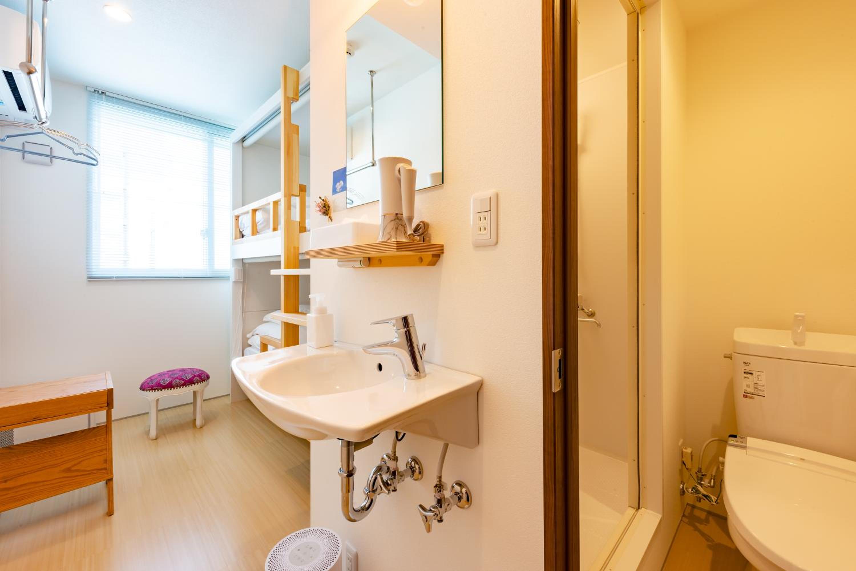 plat hostel keikyu sapporo sky 22