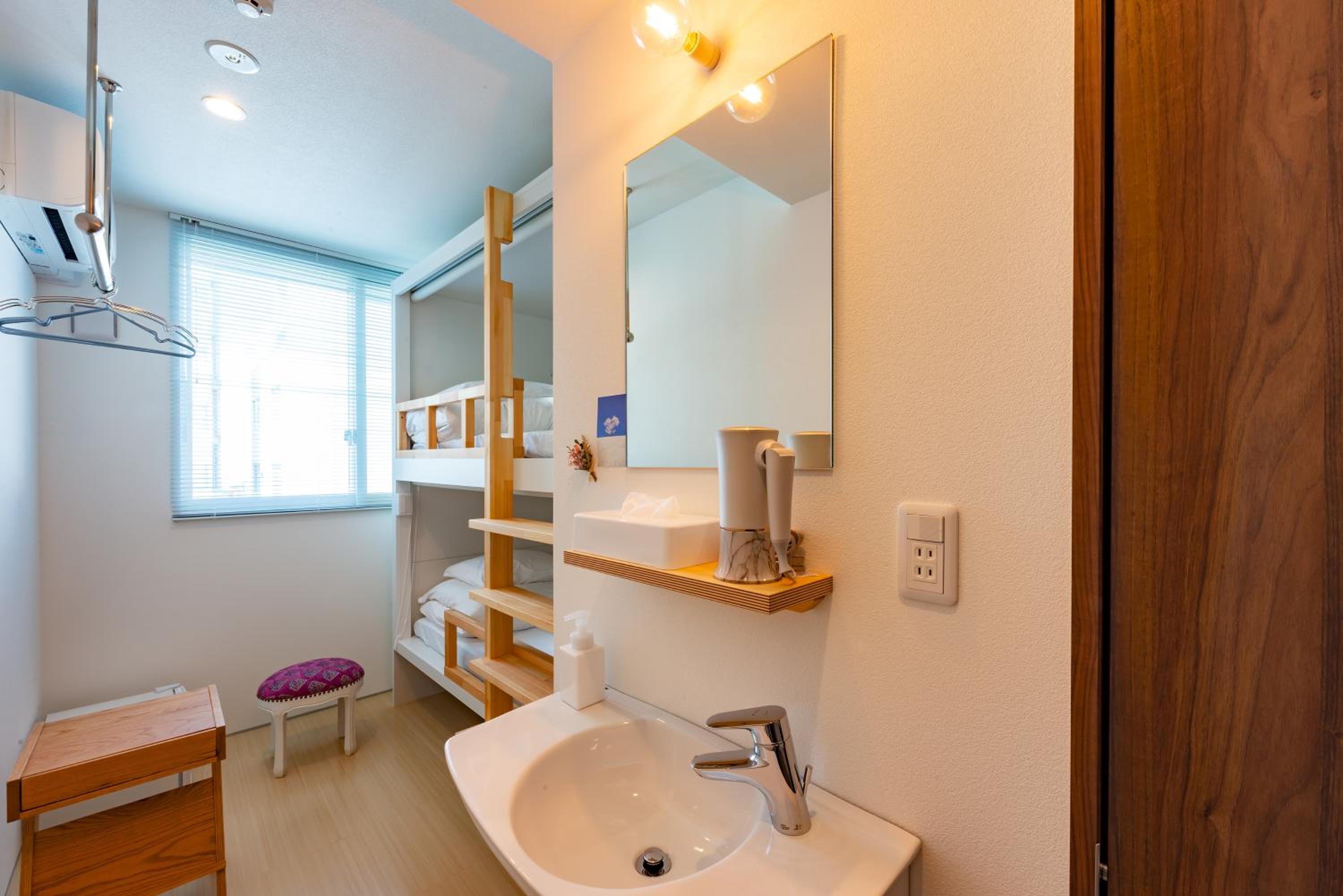 plat hostel keikyu sapporo sky 23