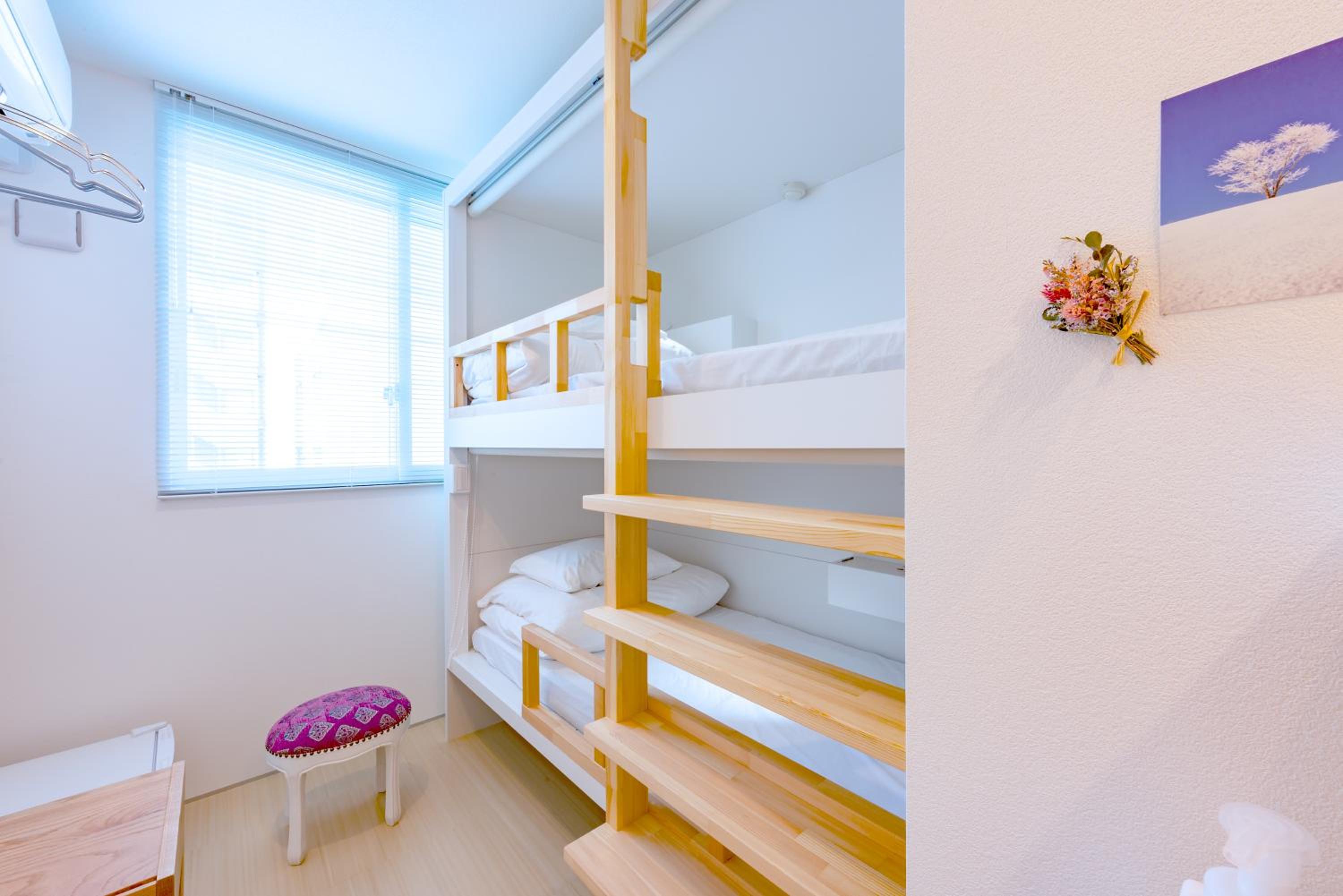 plat hostel keikyu sapporo sky 26