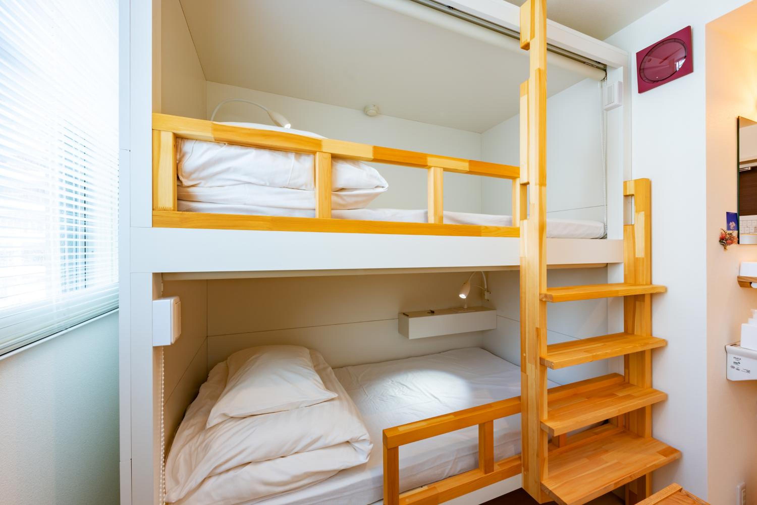 plat hostel keikyu sapporo sky 27