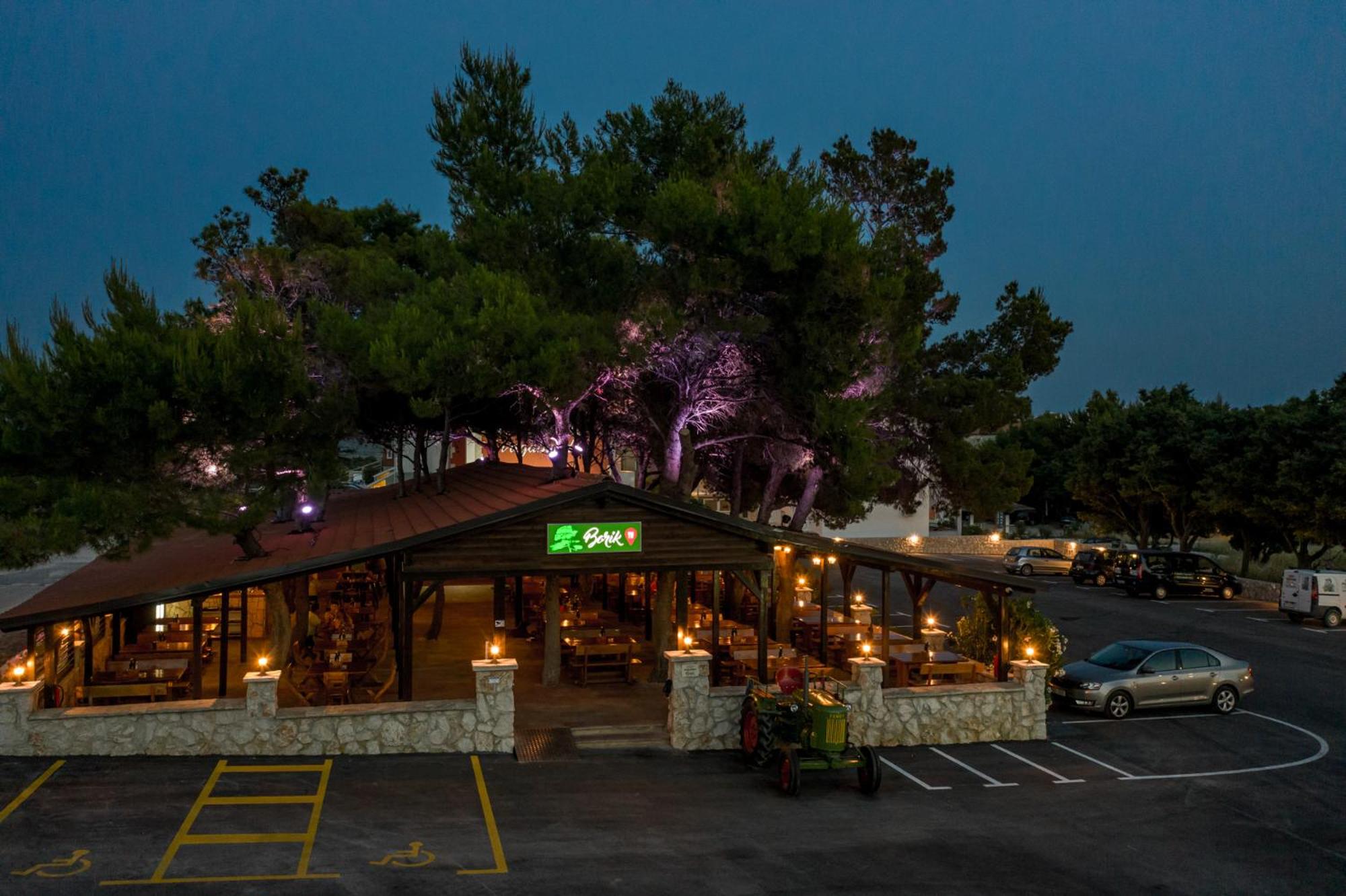 BUDGET RESORT Vagabundo