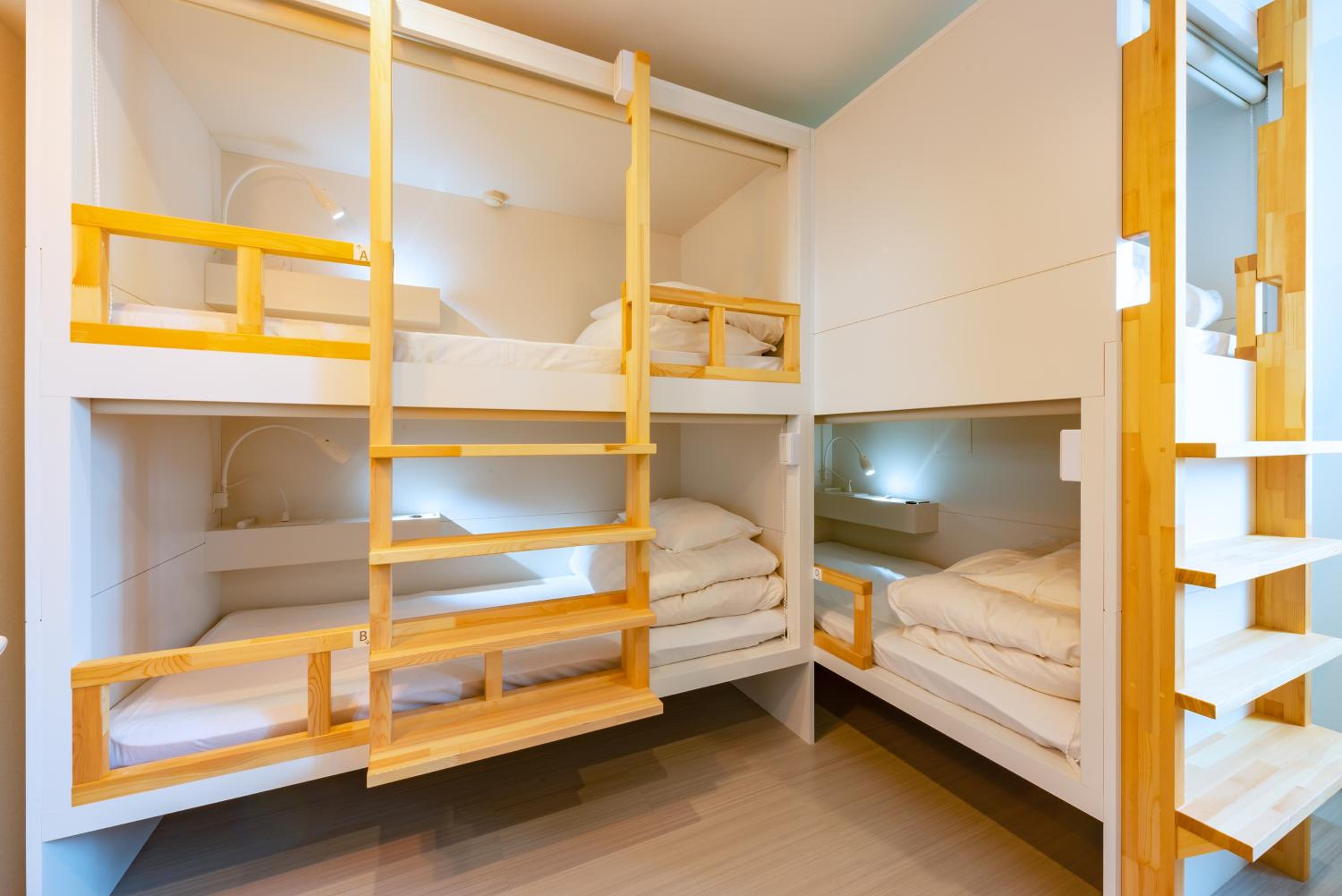plat hostel keikyu sapporo sky 32