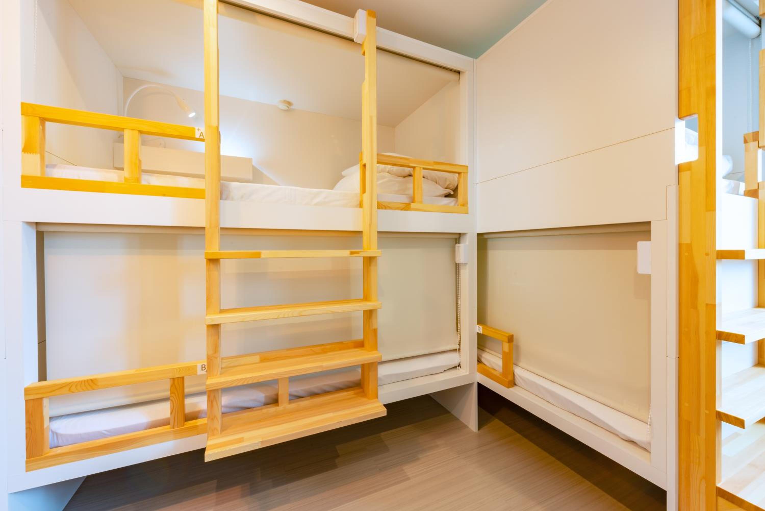 plat hostel keikyu sapporo sky 34