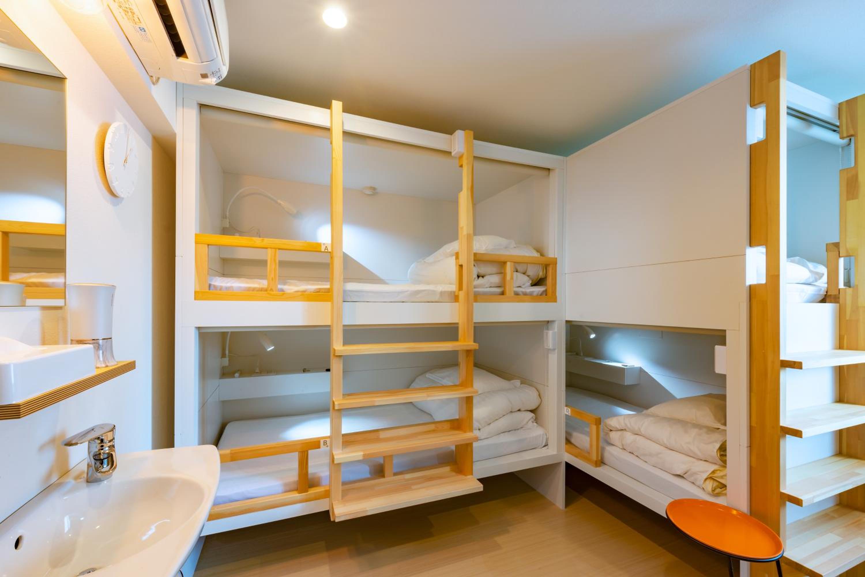 plat hostel keikyu sapporo sky 35