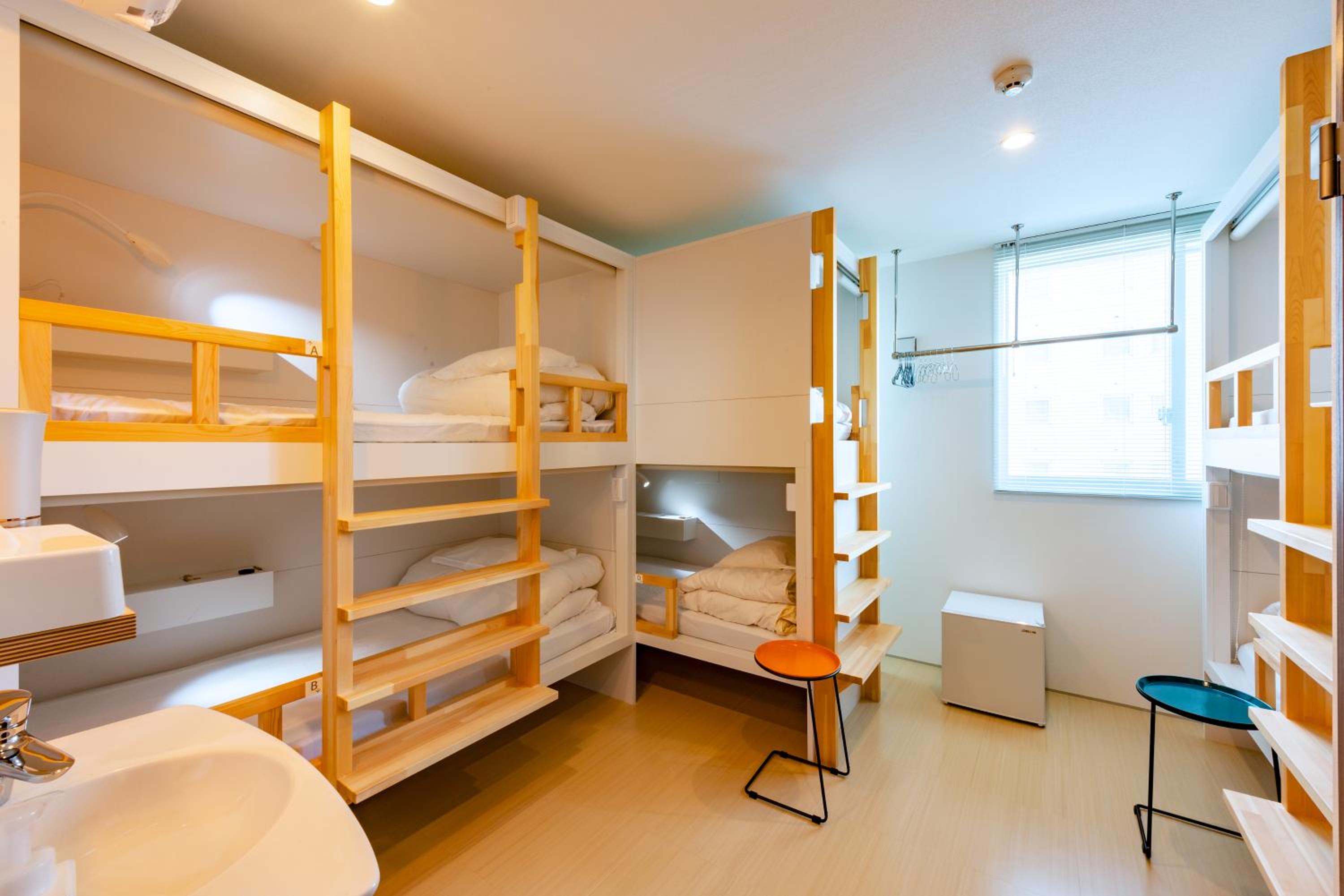 plat hostel keikyu sapporo sky 36