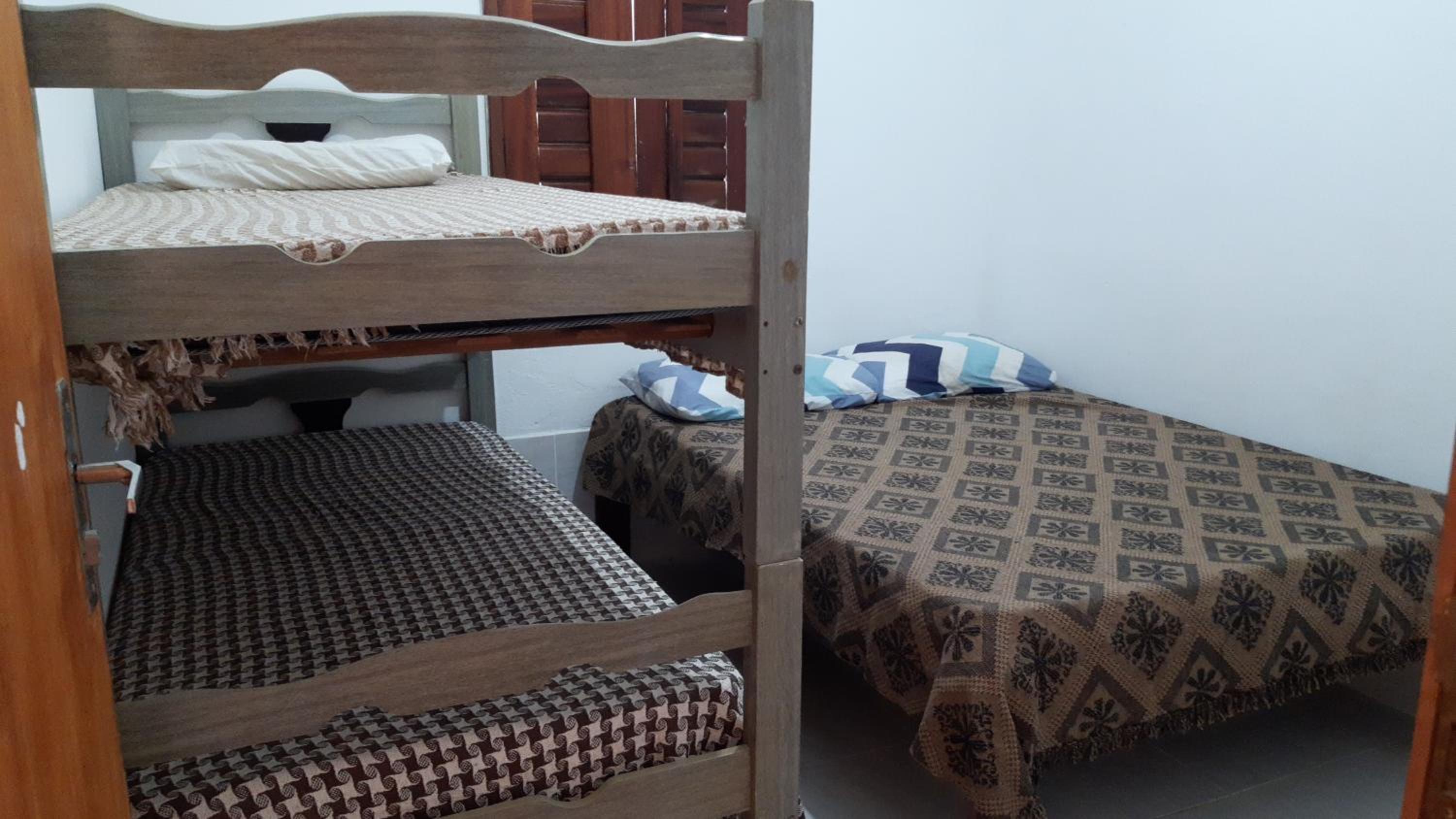Residência Tatiane canoa view 5