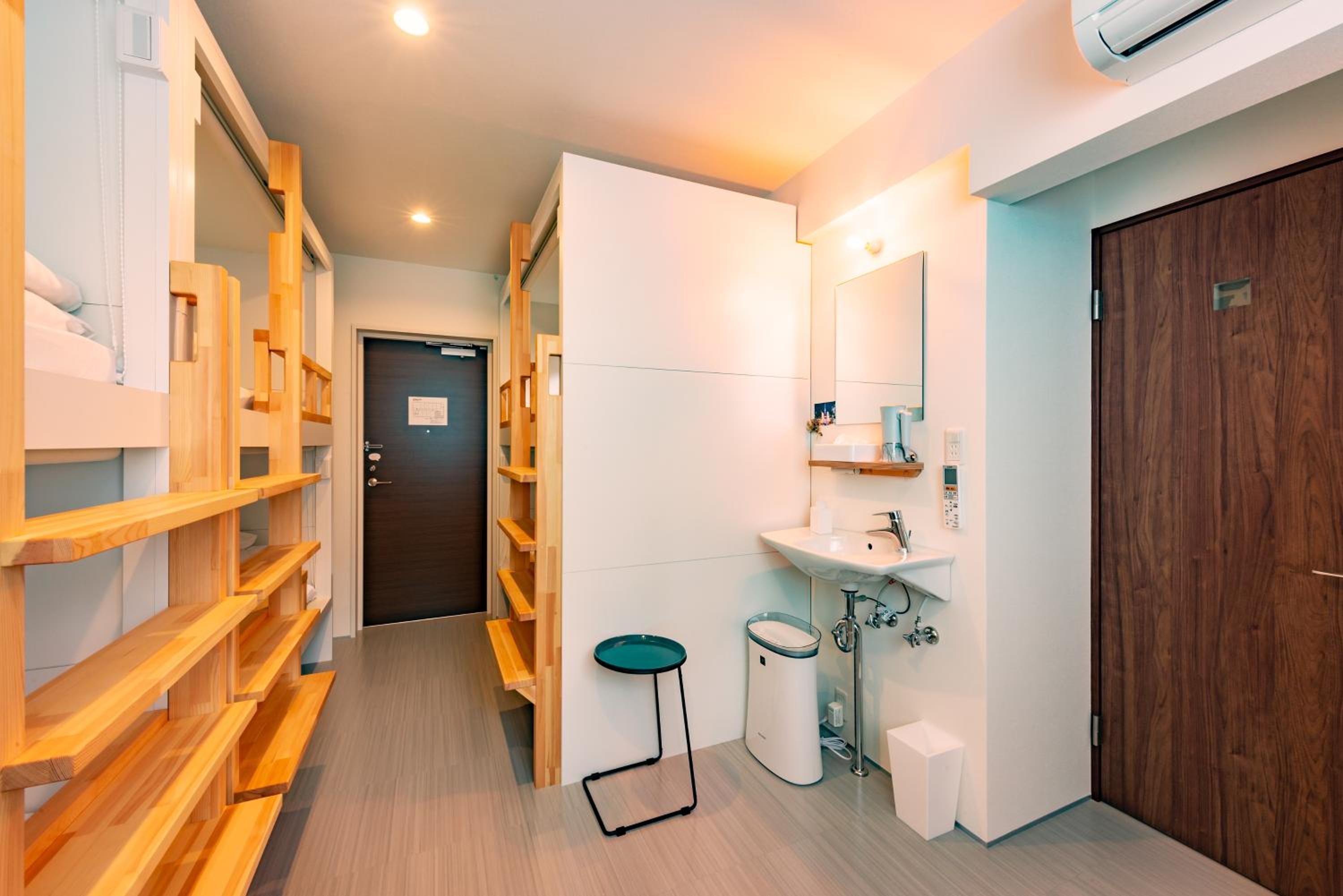 plat hostel keikyu sapporo sky 37